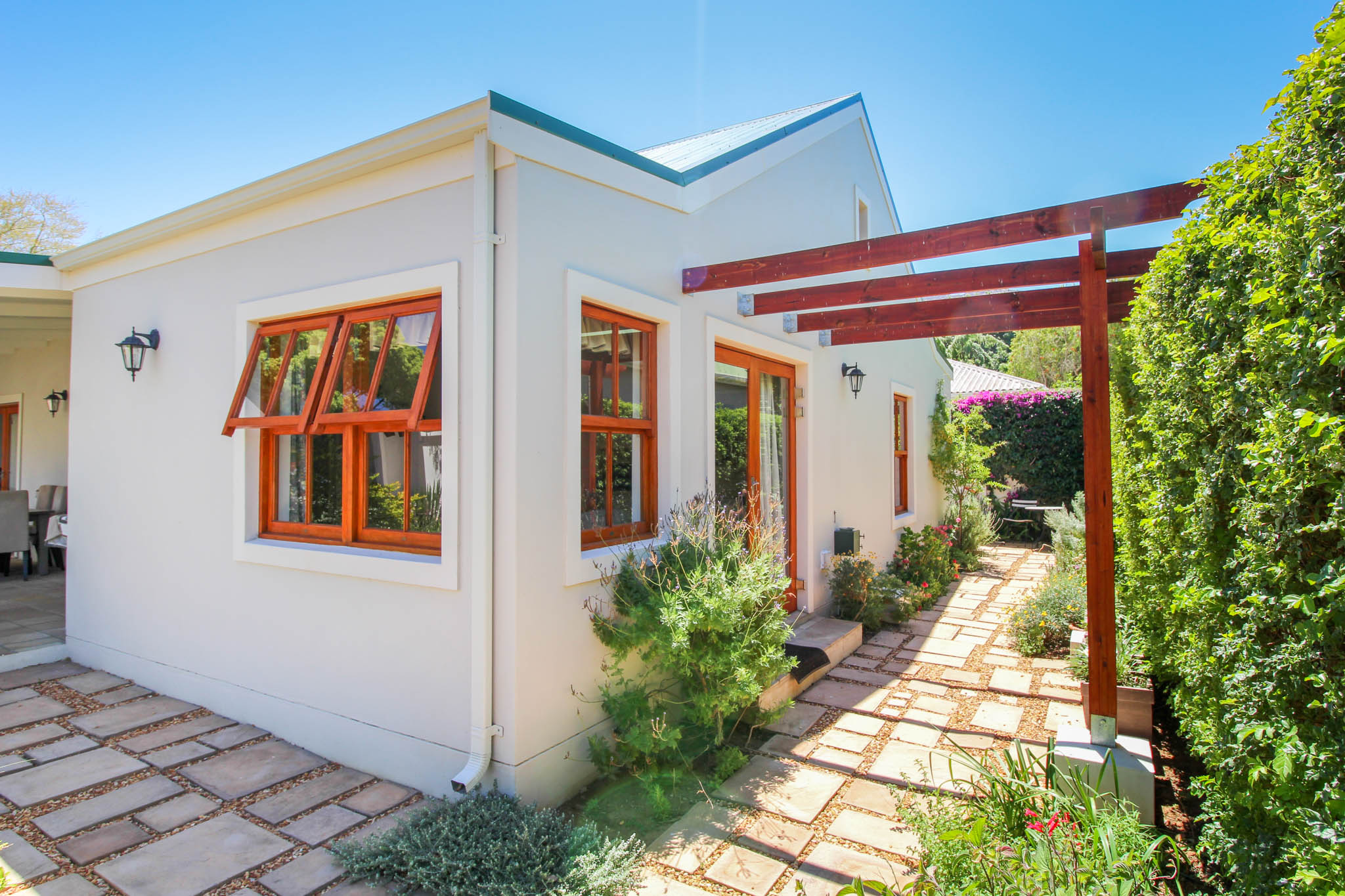 The Annexe at No. 5 Bougan Villas