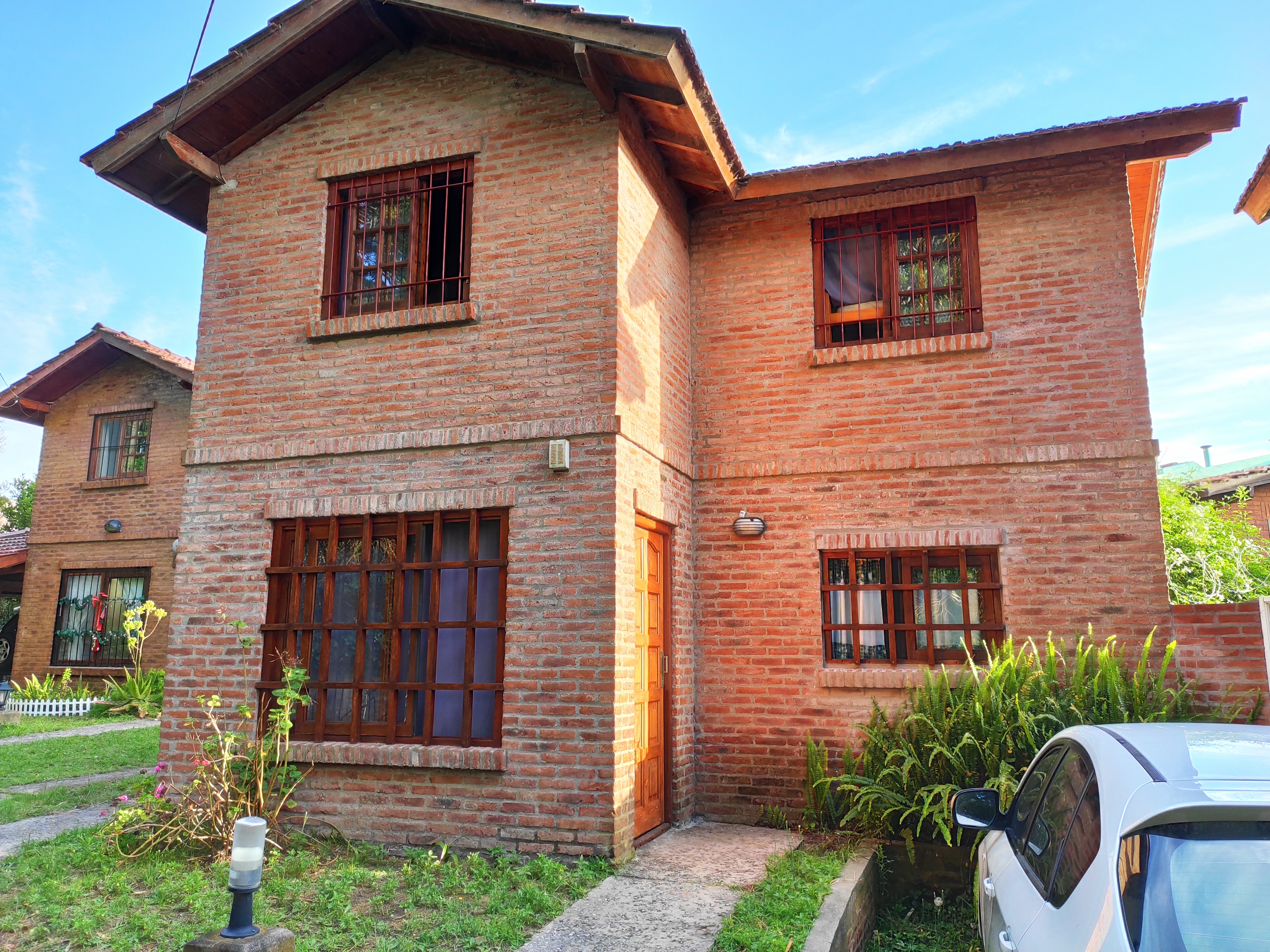 Duplex gesell centro