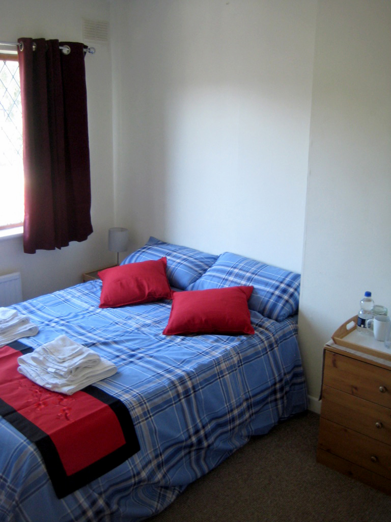 Double room near Dublin Airport Santry M50