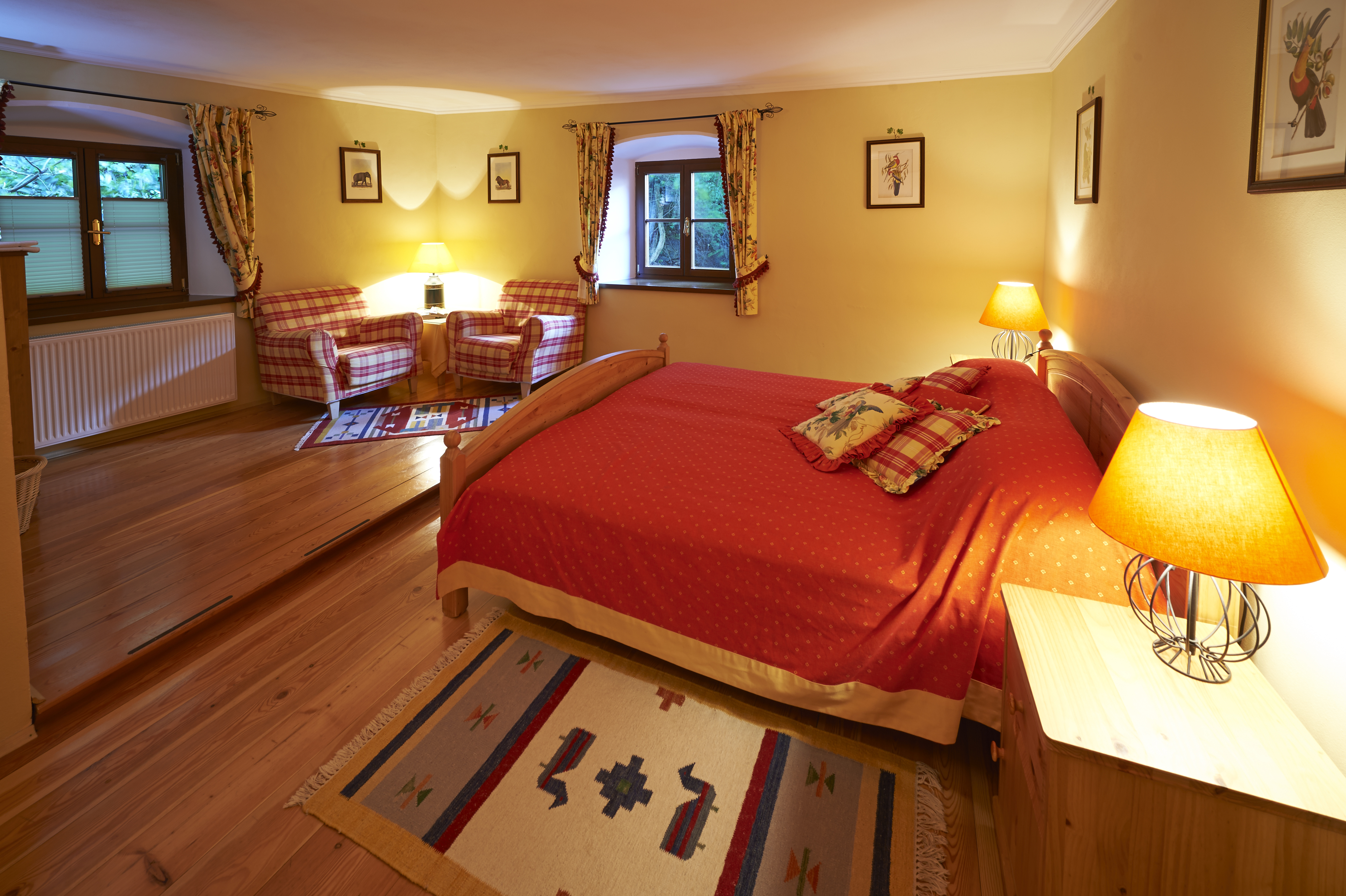 Gutshof Brandis - Apartment Schöberle
