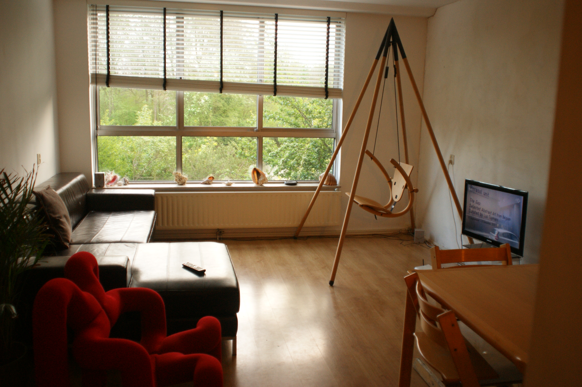 Appartement aan de Gaasperplas — Amsterdam stay