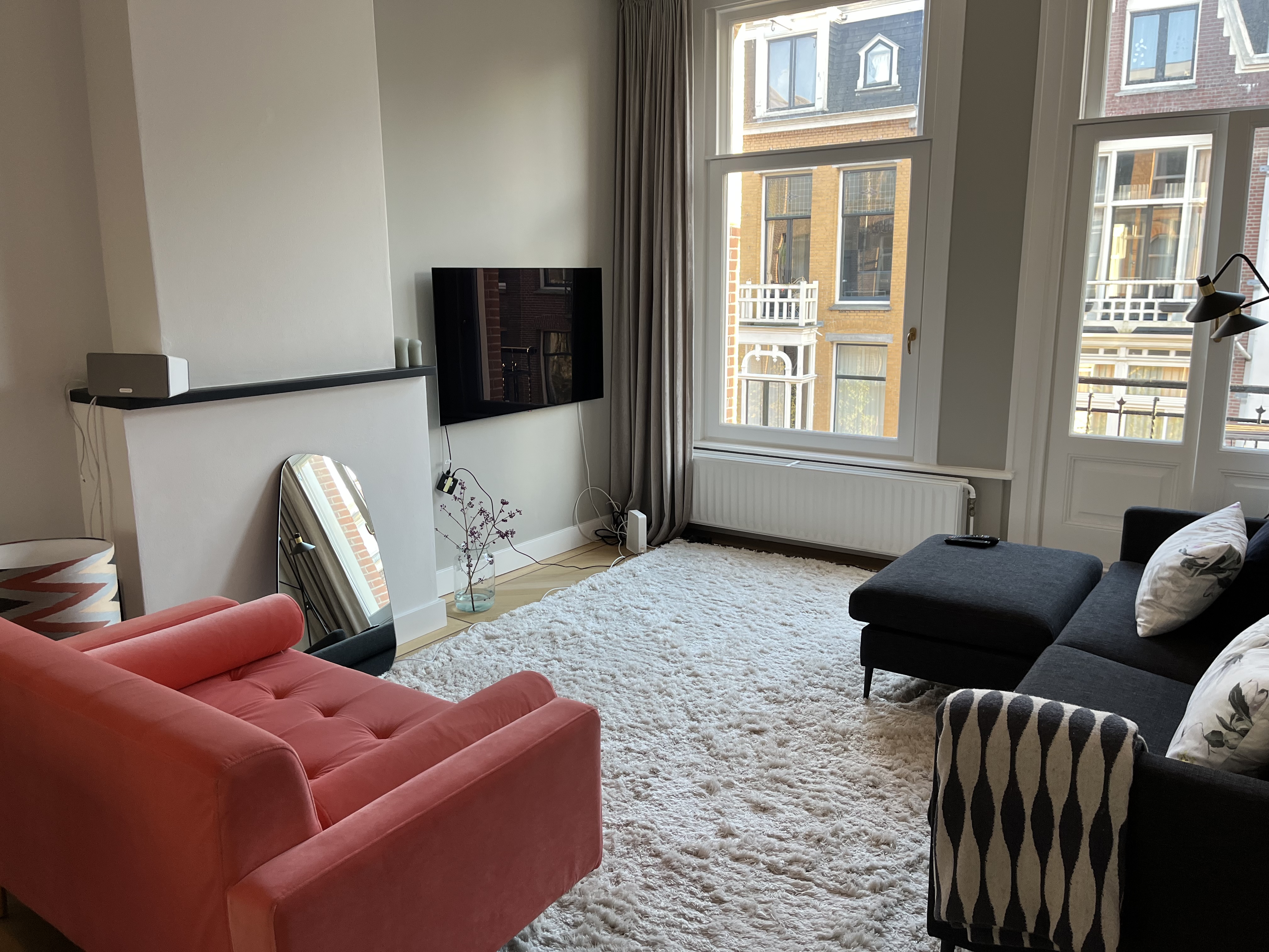 Prachtig appartment in Amsterdam — Amsterdam stay