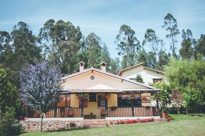 La Casona de Santiago farm