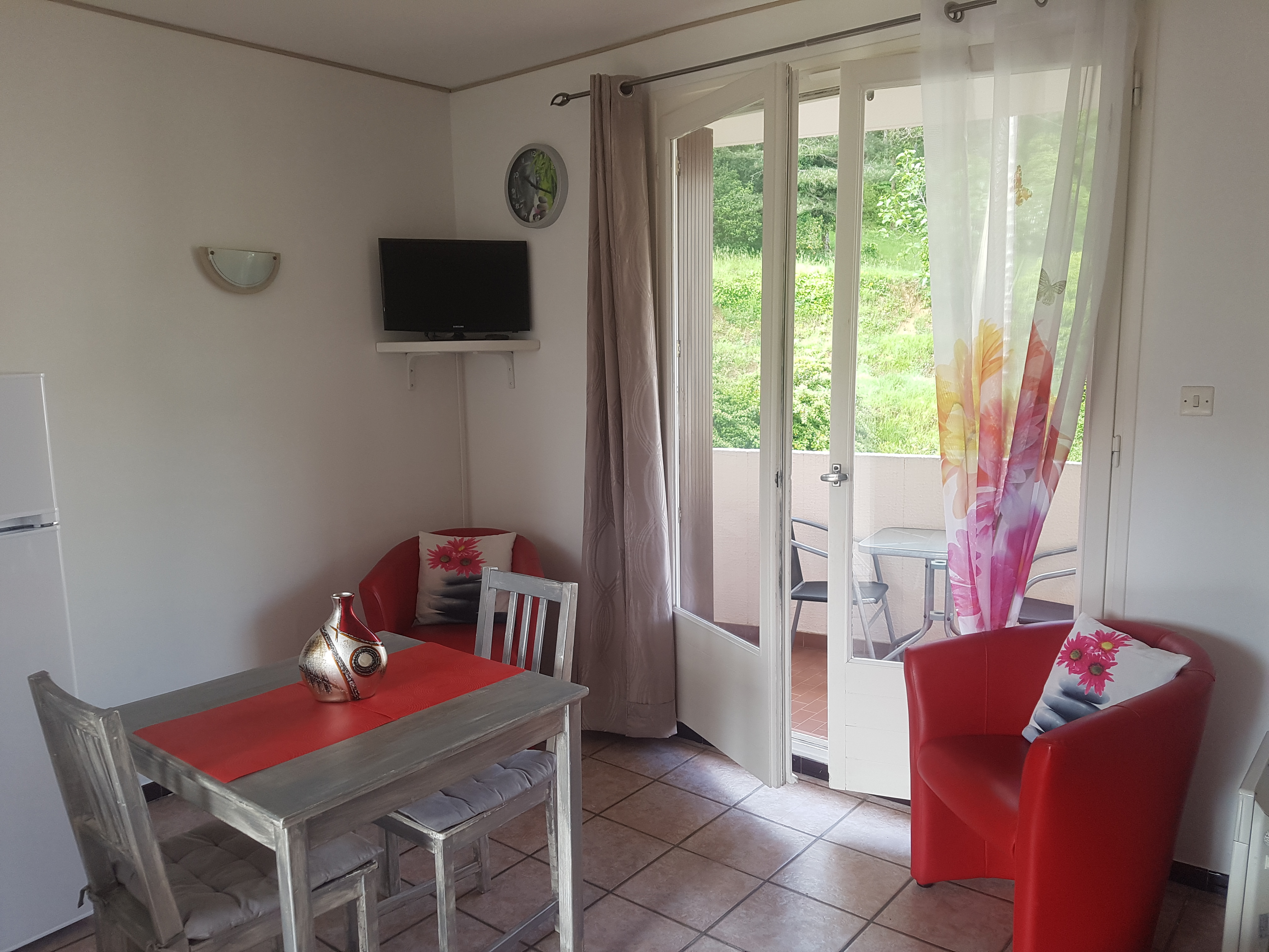 Studio *** Albe 11  tout confort