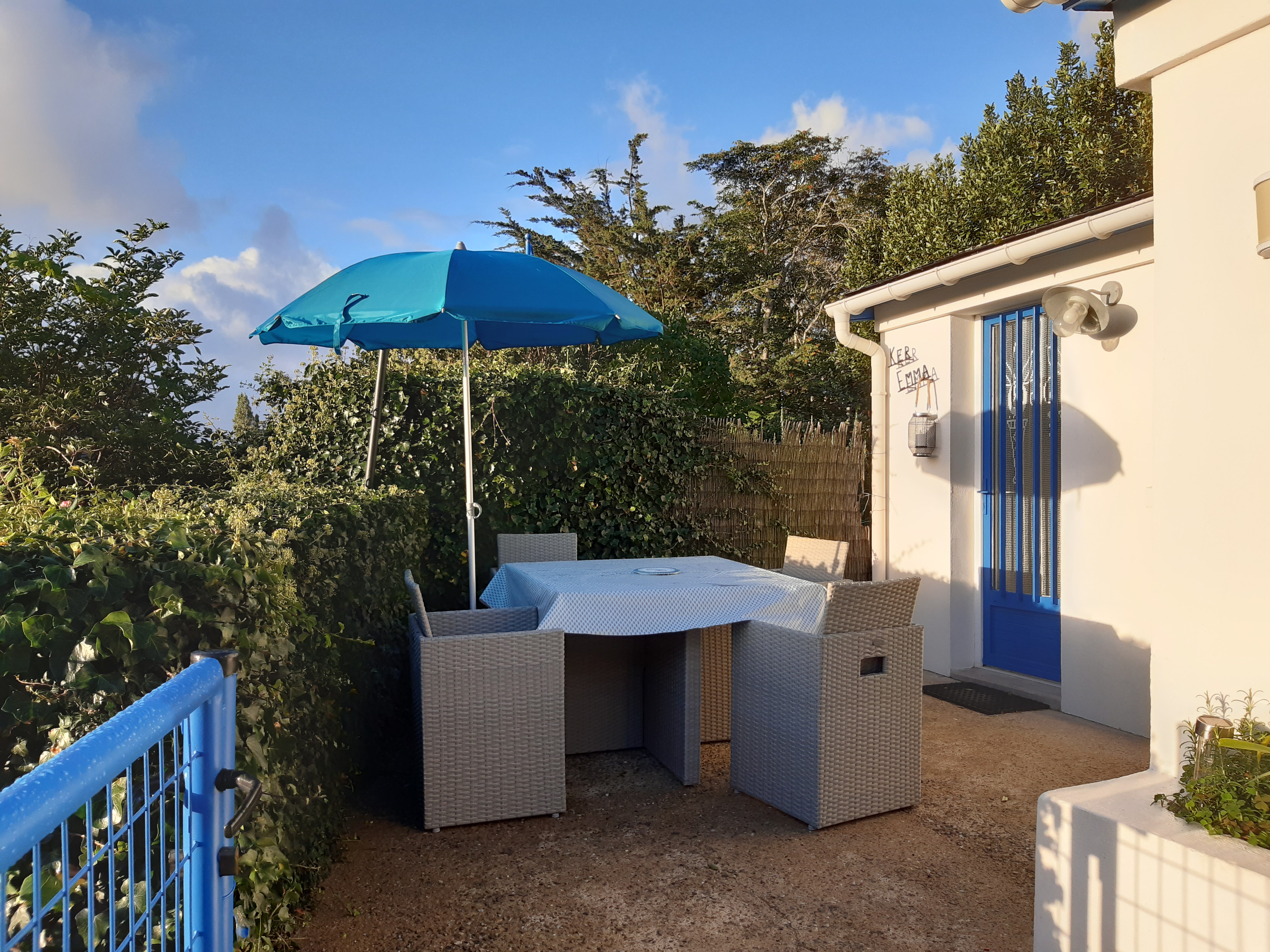 Fisherman's house sea view Golfe du Morbihan