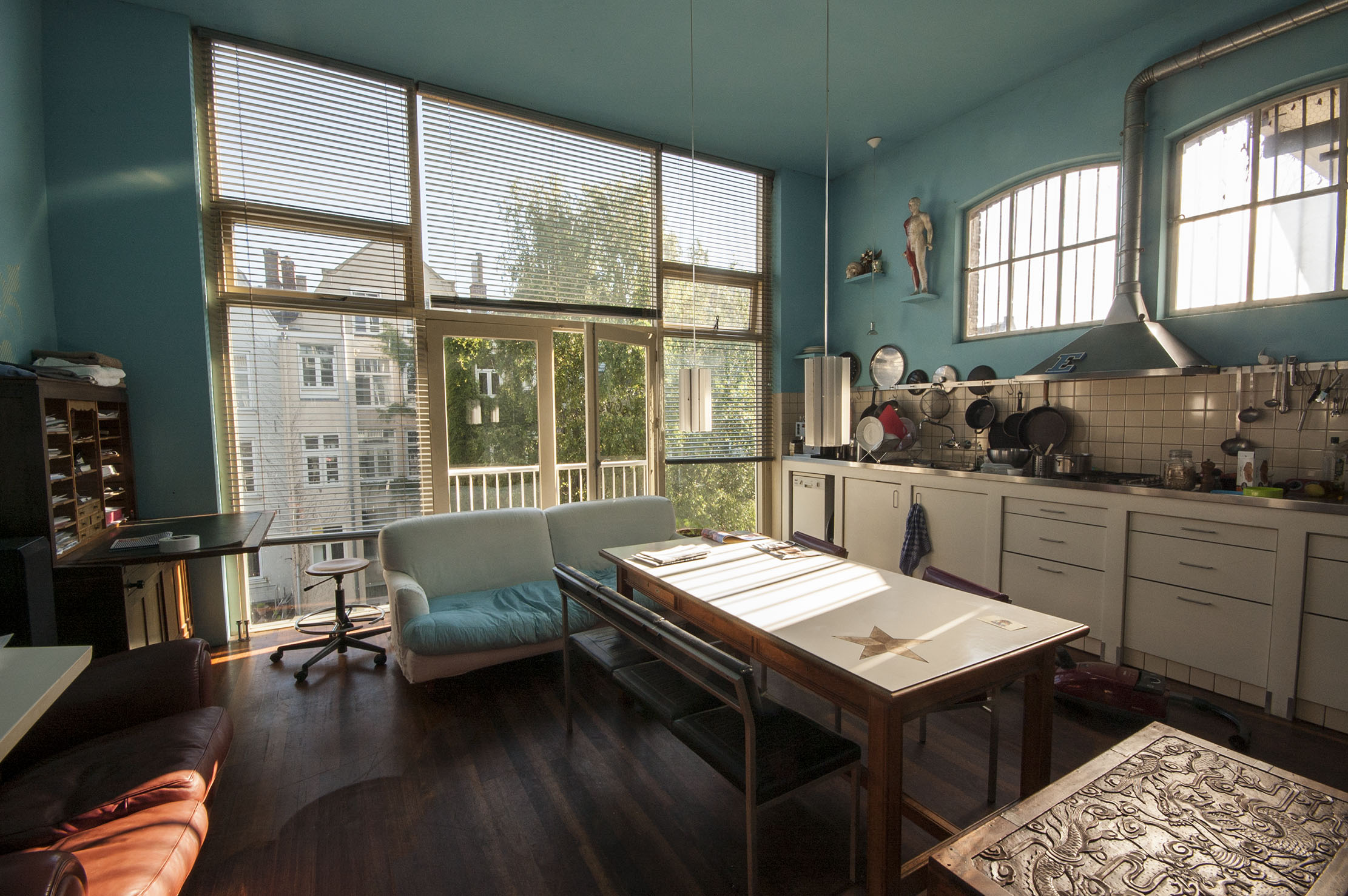 Light & Lofty Townhouse, in 'de Pijp' โ Amsterdam stay