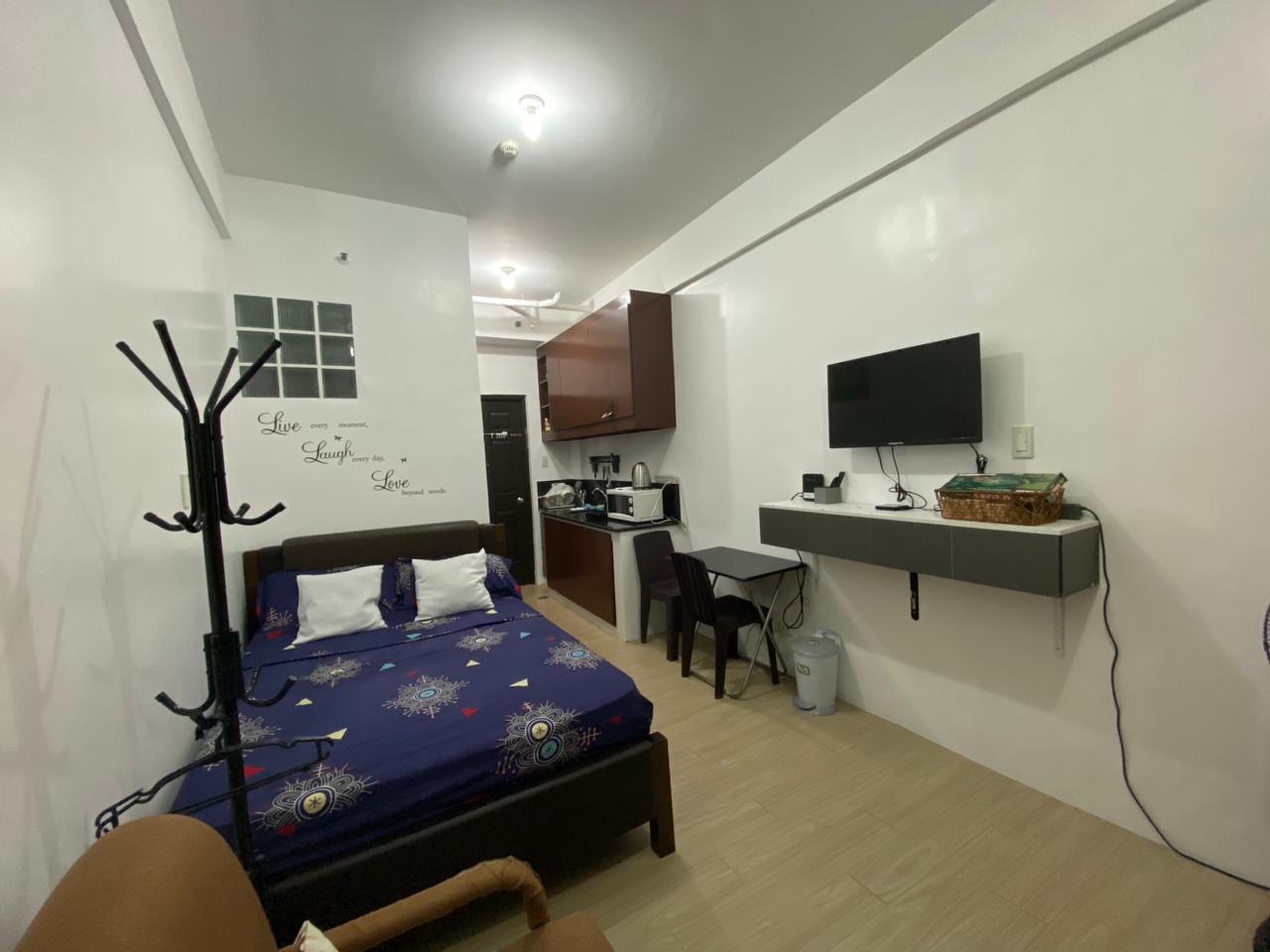 Studio, perfect for couples @ Bacoor