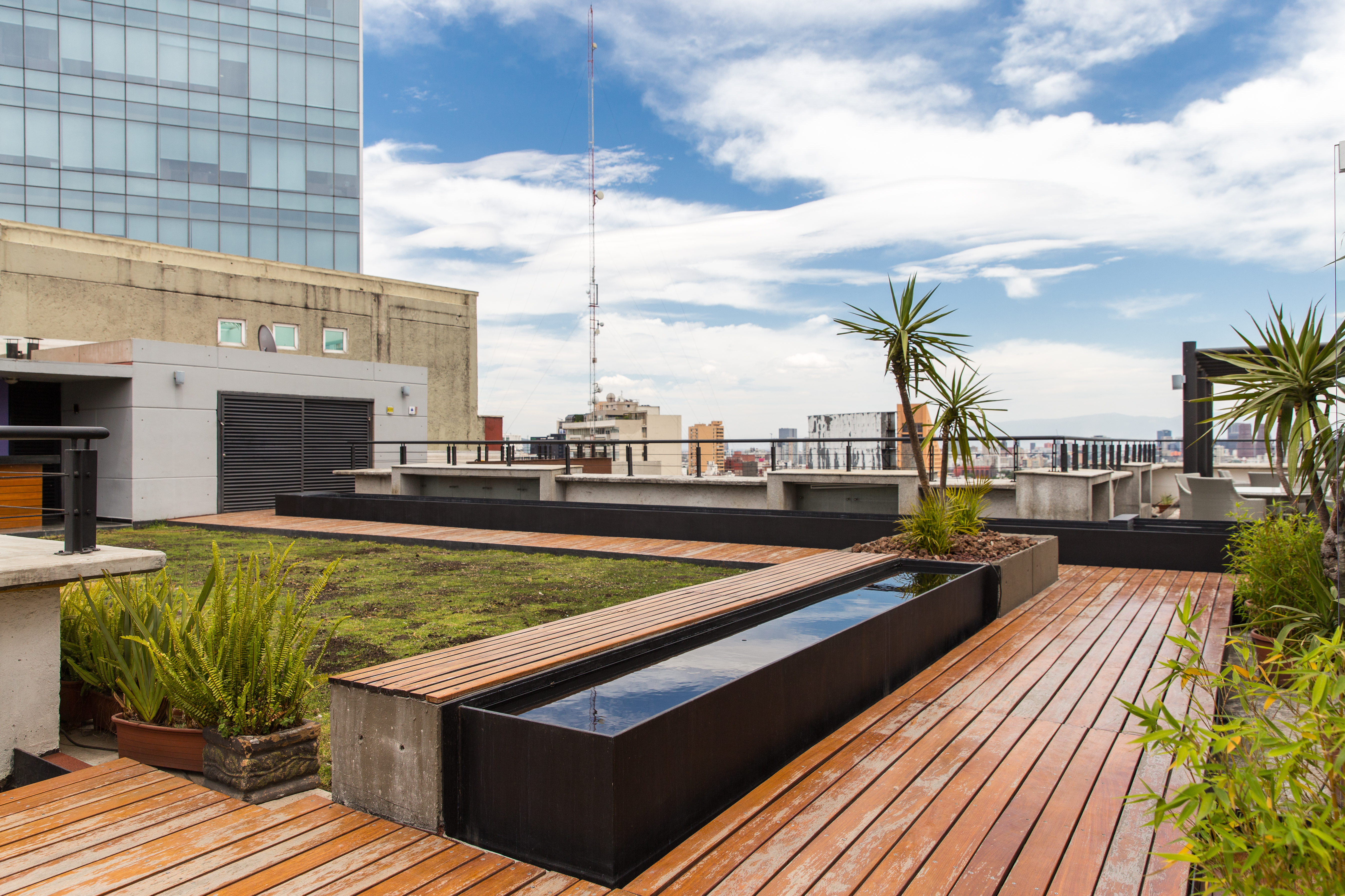 Hermoso loft en zona Polanco/Lomas "PH01-D"