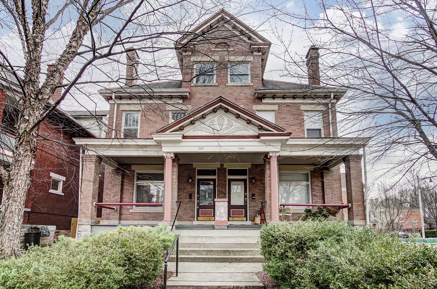 Victorian Downtown home in Olde Towne East in Near East, Columbus