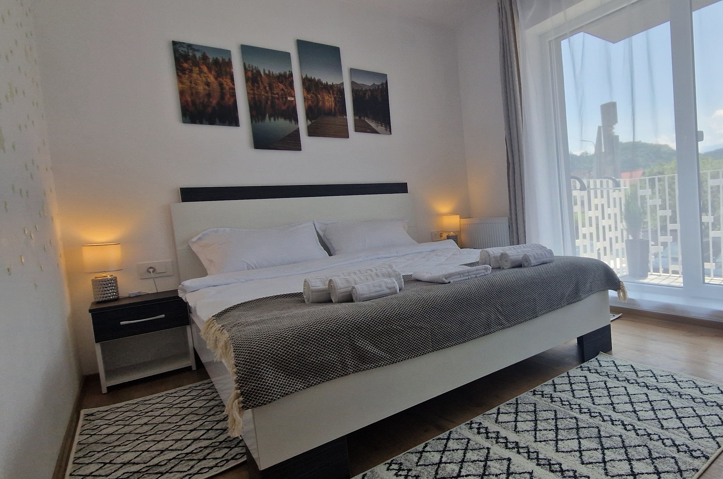 CALAS Apartments 2B1