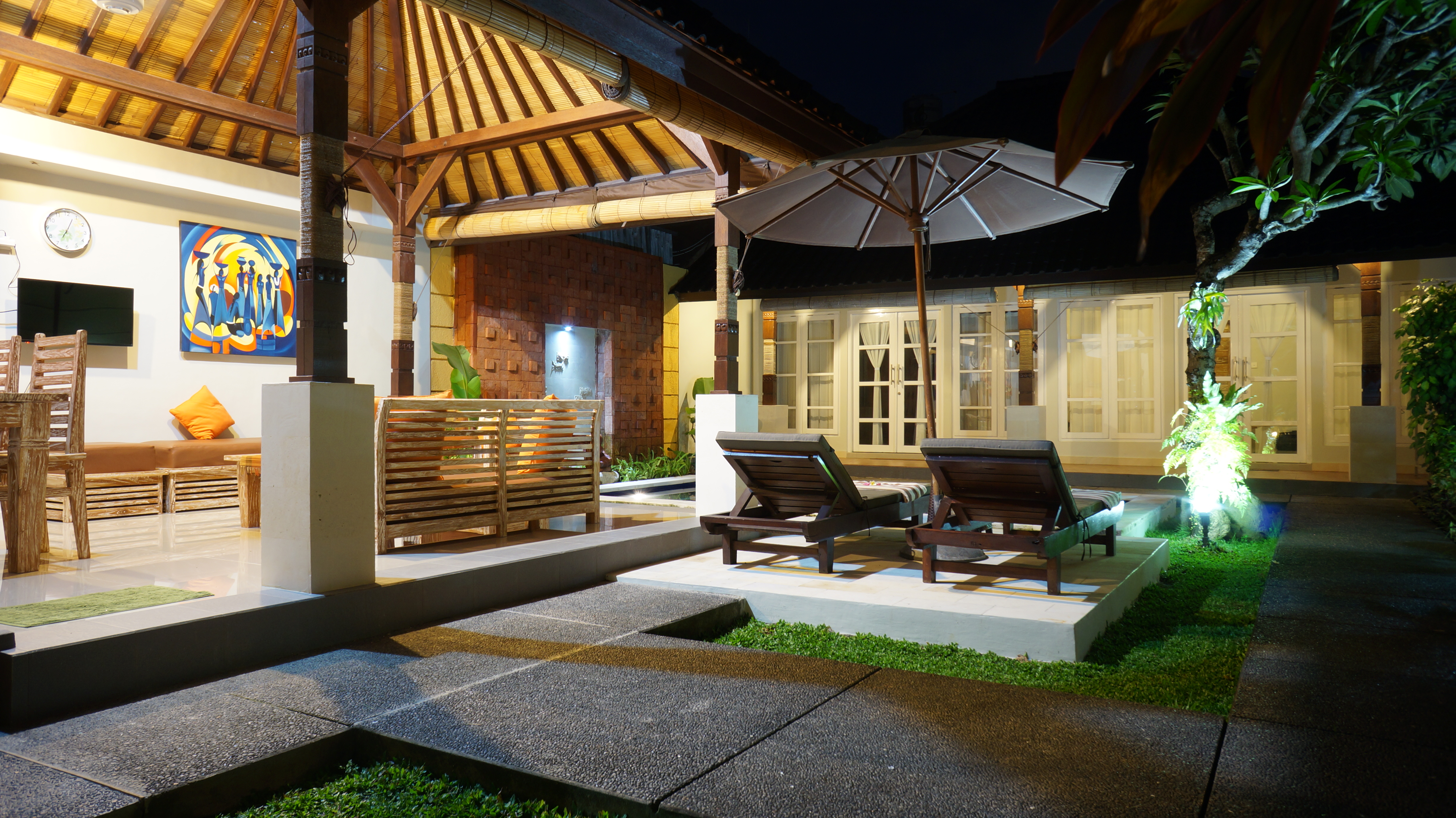 Villa Cempaka - best value villa in Seminyak - Villas for Rent in 