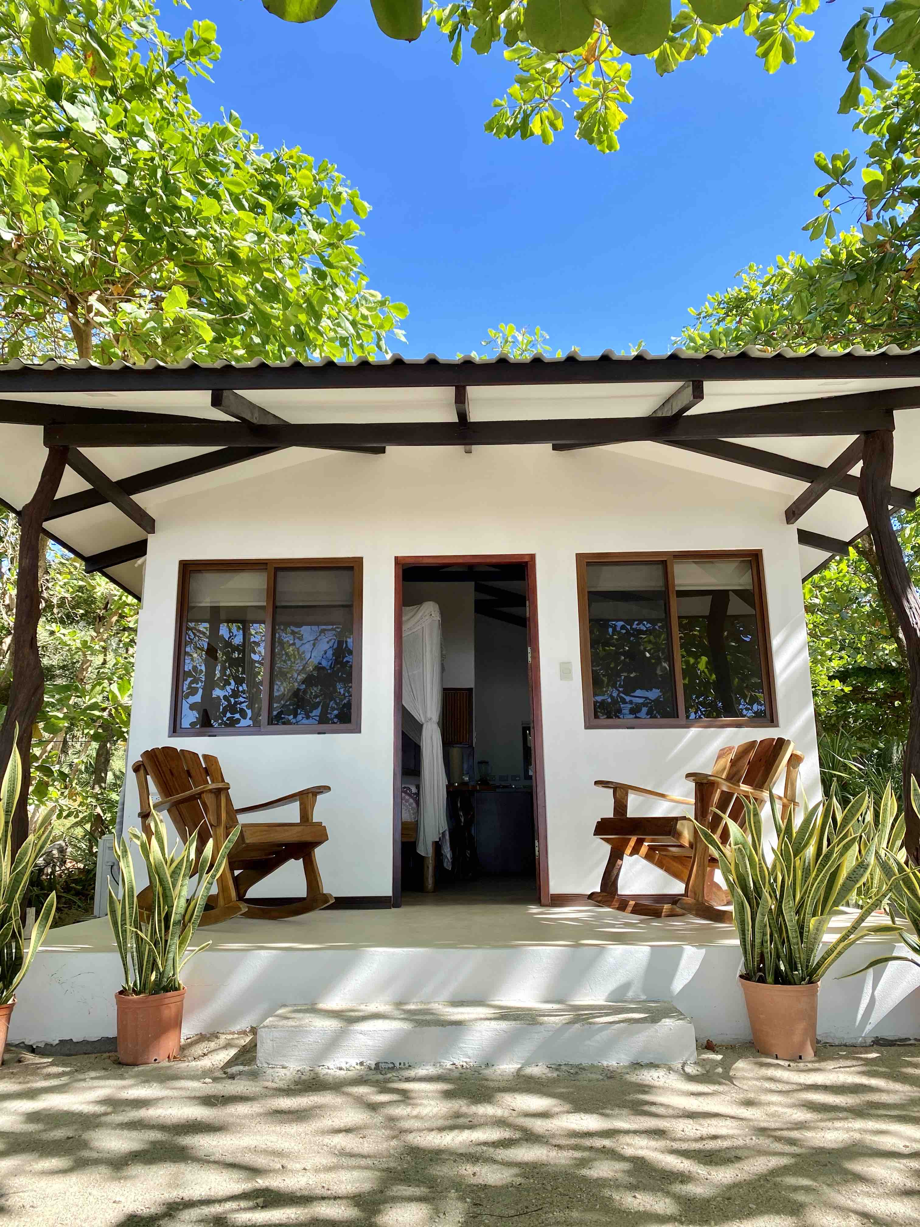 Beach front property houses for rent in santa teresa costa rica airbnb