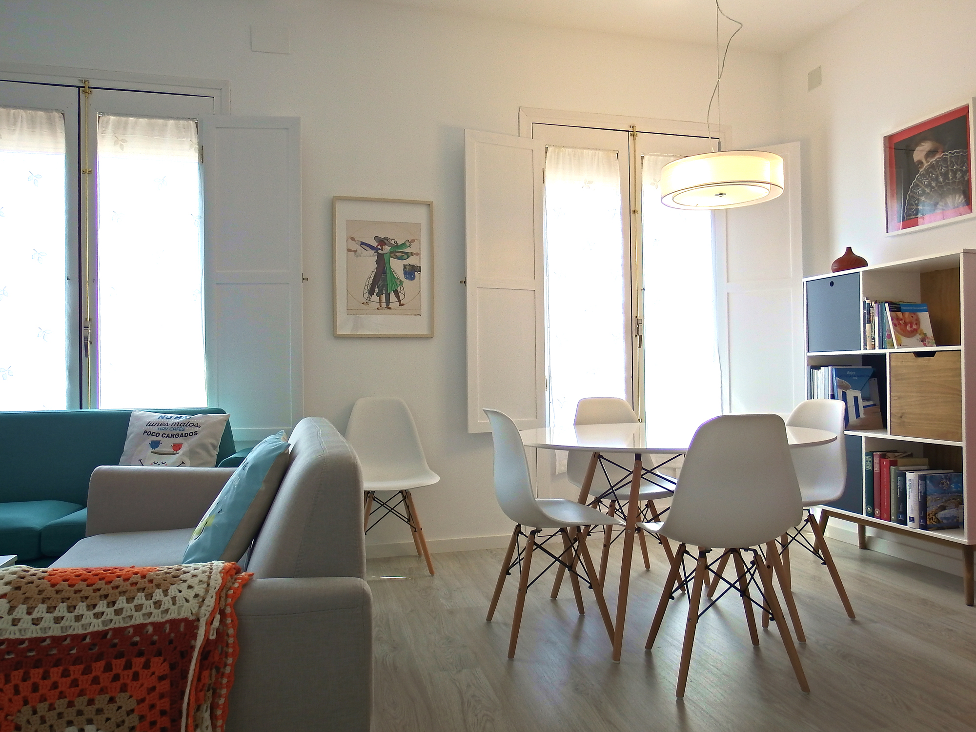 La Encomienda tourist dwelling downtown Almagro