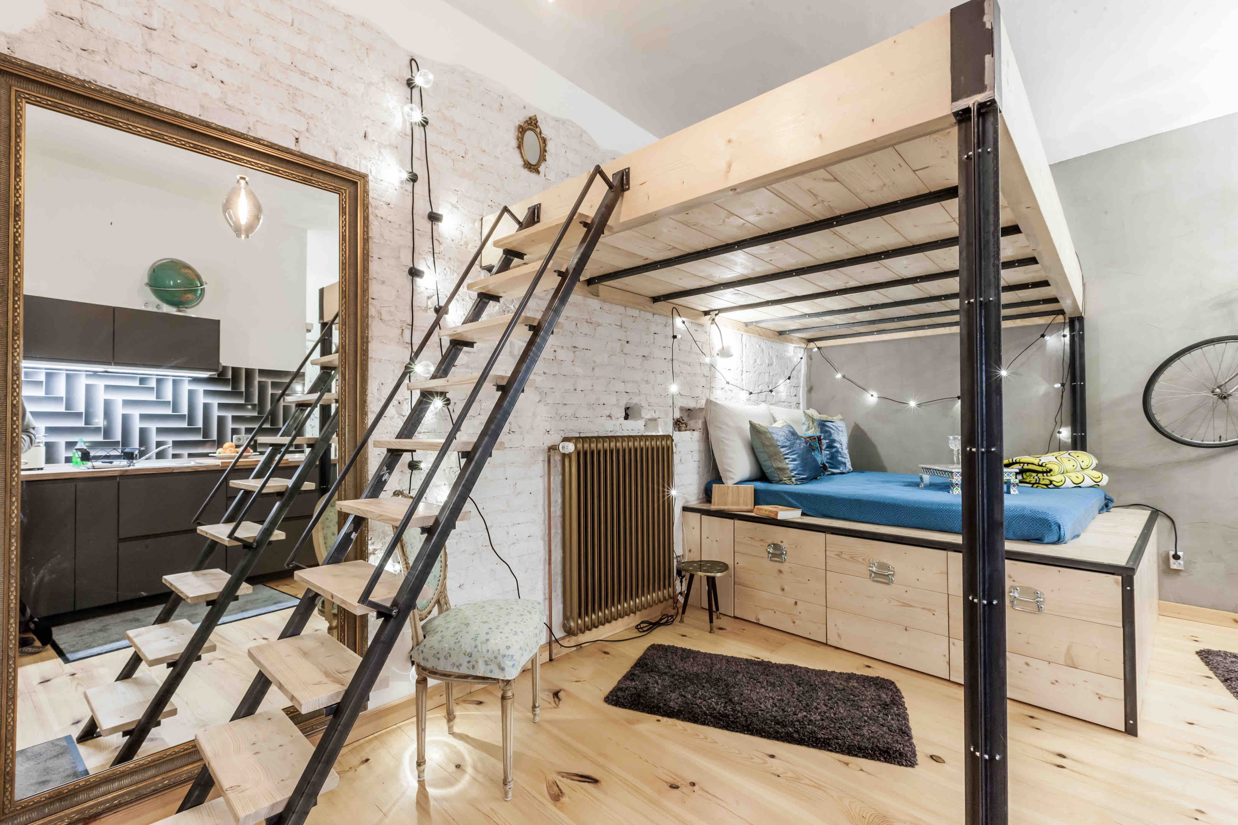 City Garden Flat In Green Kreuzberg - New