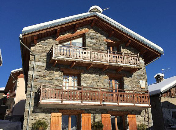Chalet Barthelemy