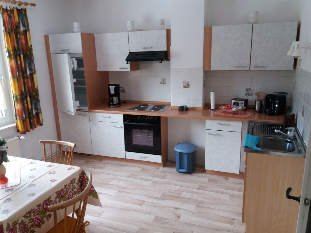 Cosy, sunny apartment in the Harz