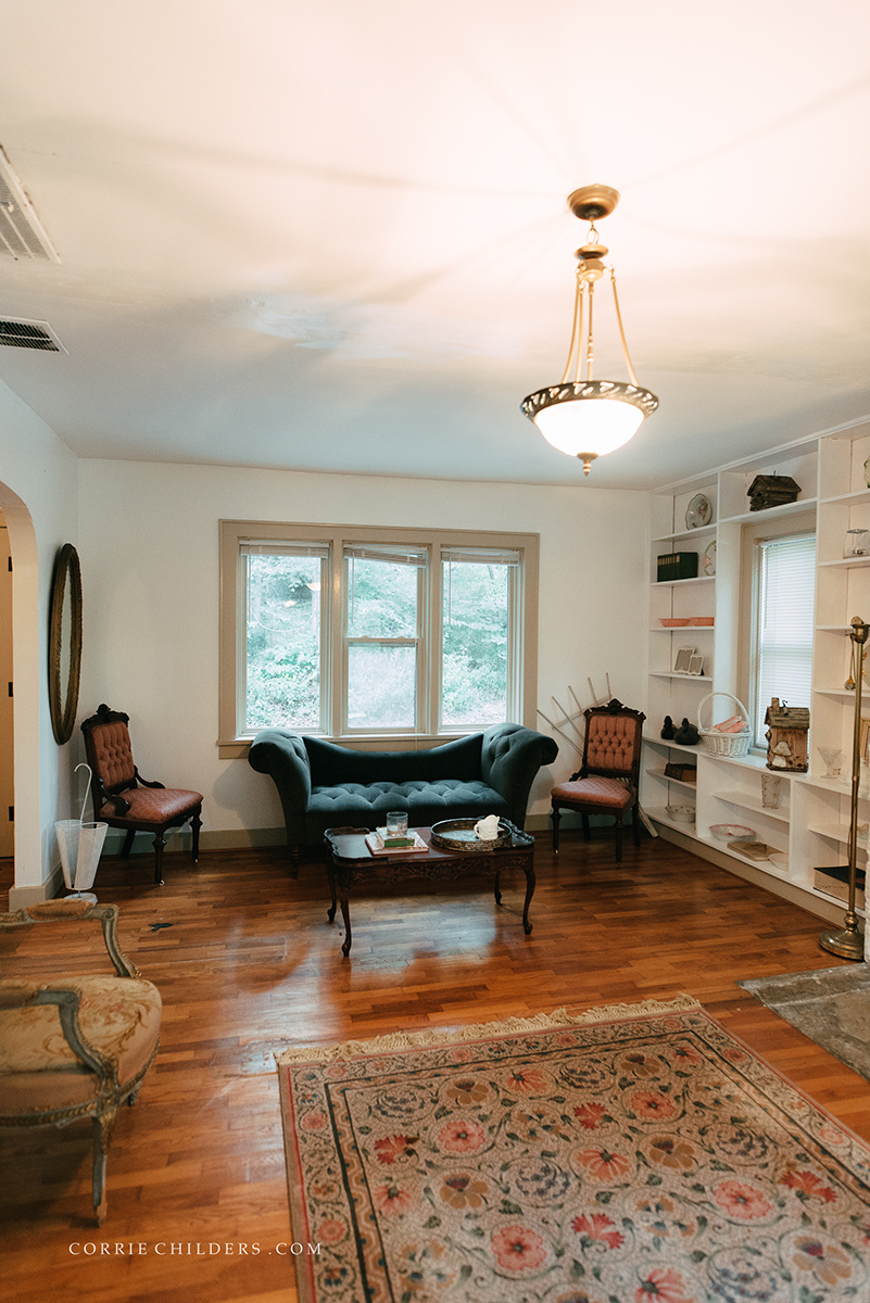 Rockford Grange Cottage Cottages for Rent in Washburn, Missouri