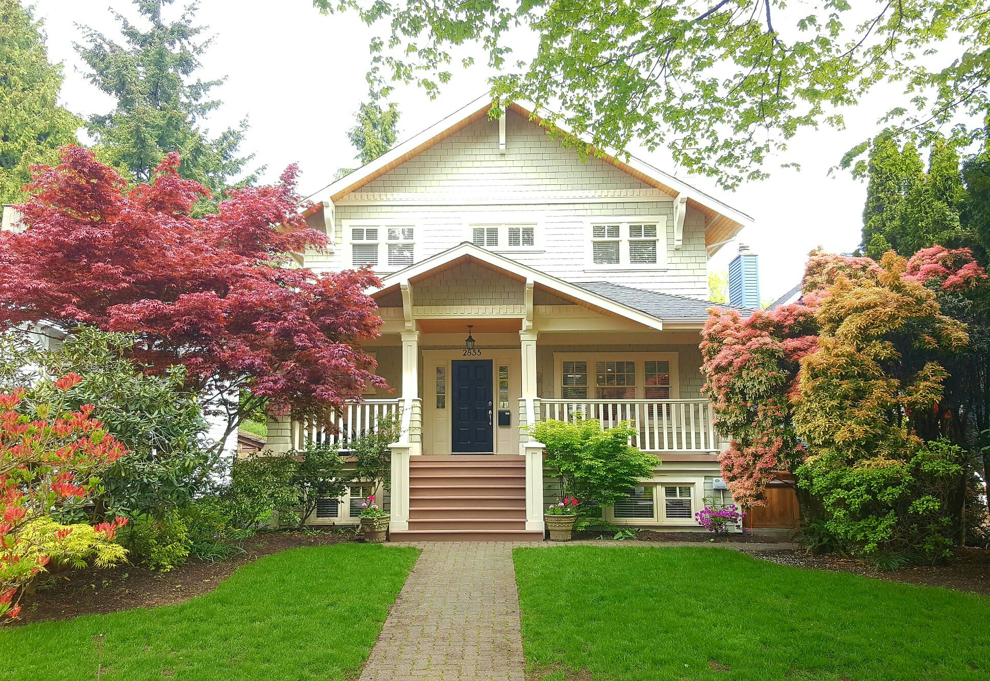 Kerrisdale fully renovated 2 bedrooms