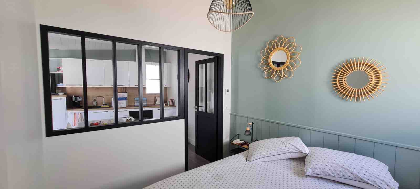 Chez Dom - Charming small studio of 25 m2