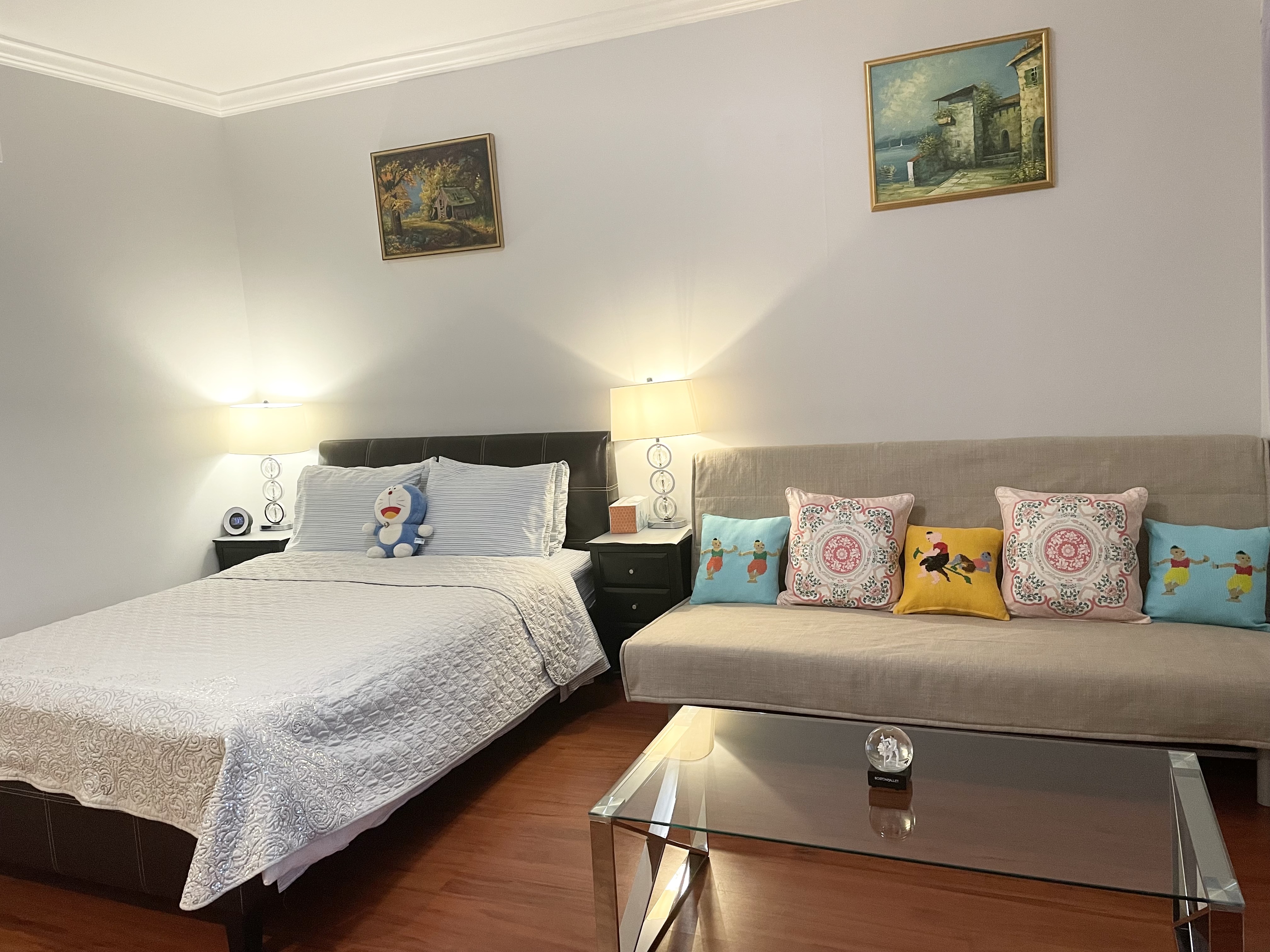 Private Guests suite w/Ocean View B