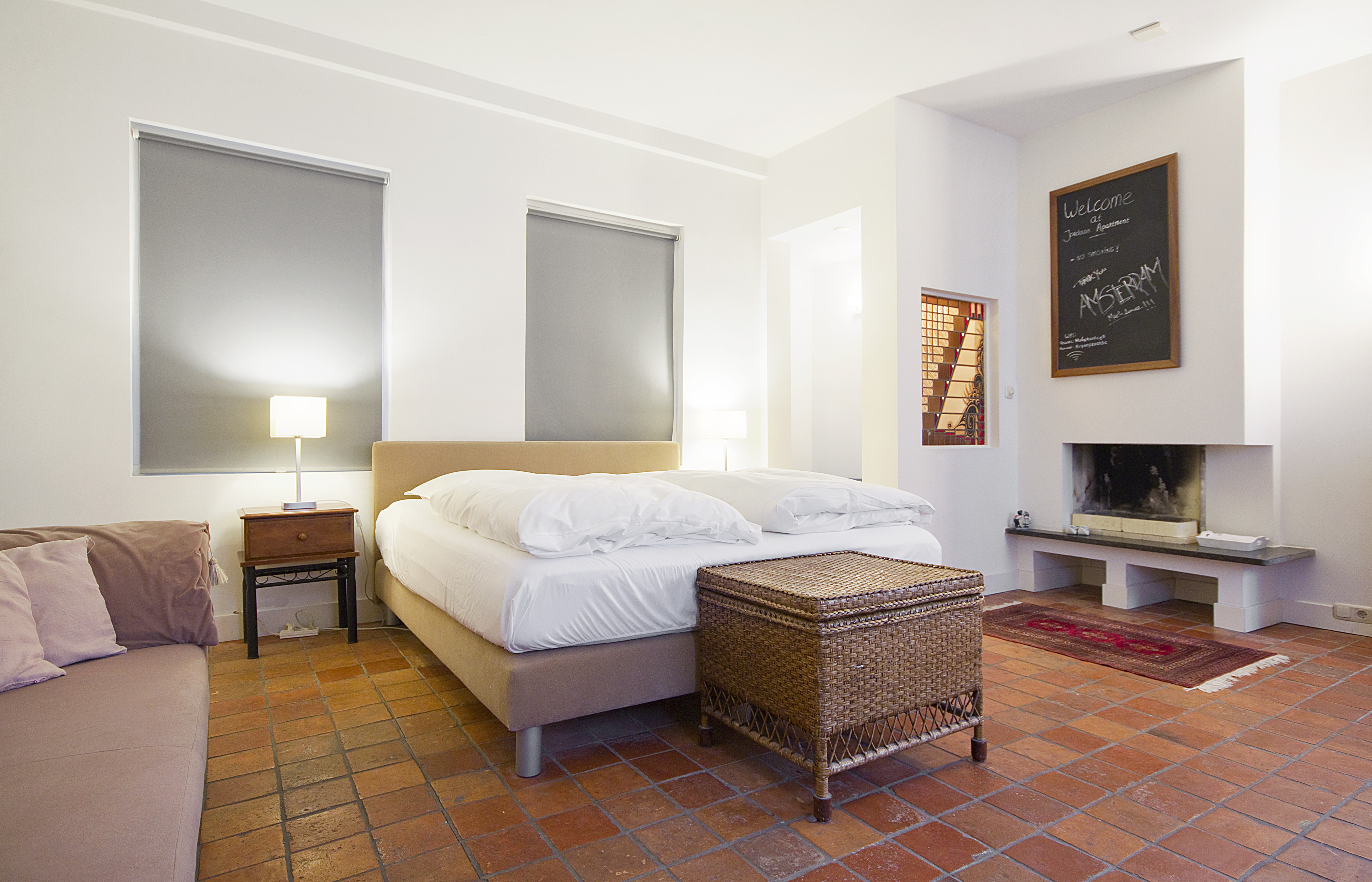Amazing ground floor apt. in city centre @Jordaan! — Amsterdam stay