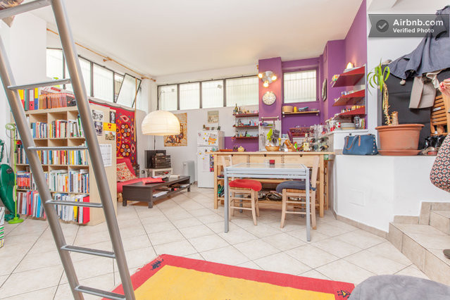 Rent cute loft in Milan in UMBRIA - MOLISE, Milan