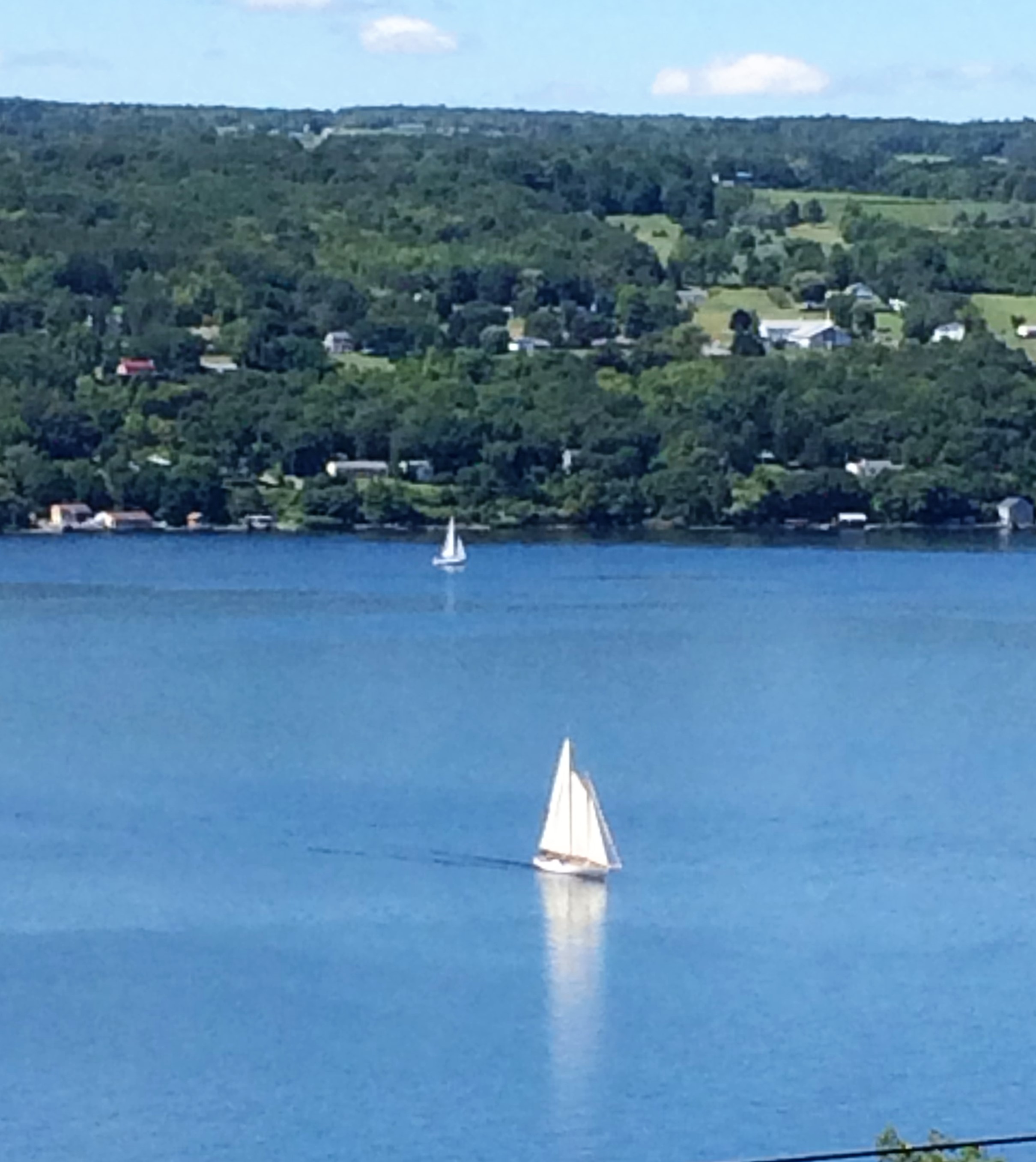 Clifftop on Seneca Luxury Retreat