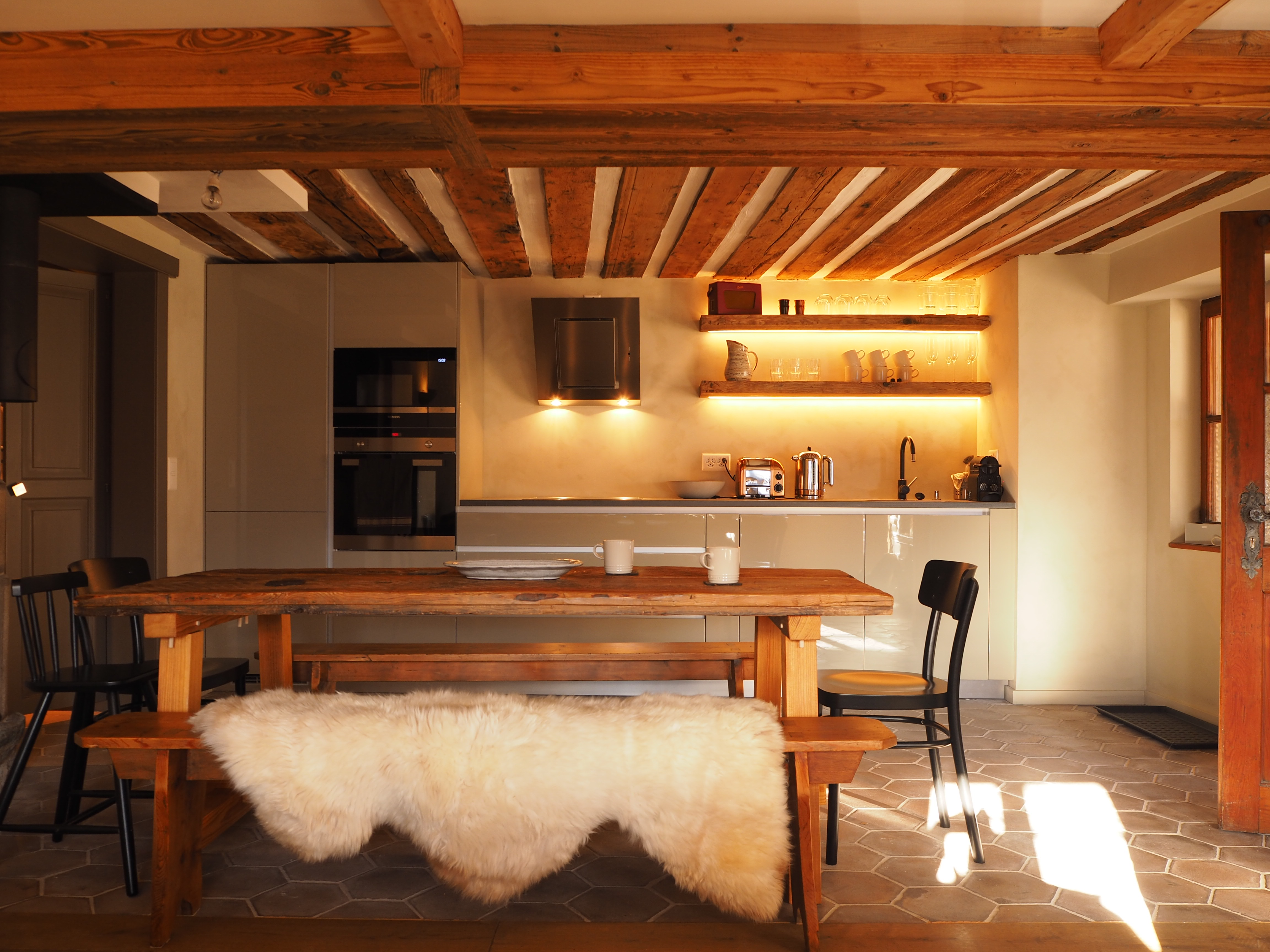 Mountain Views in Charming Verbier Village