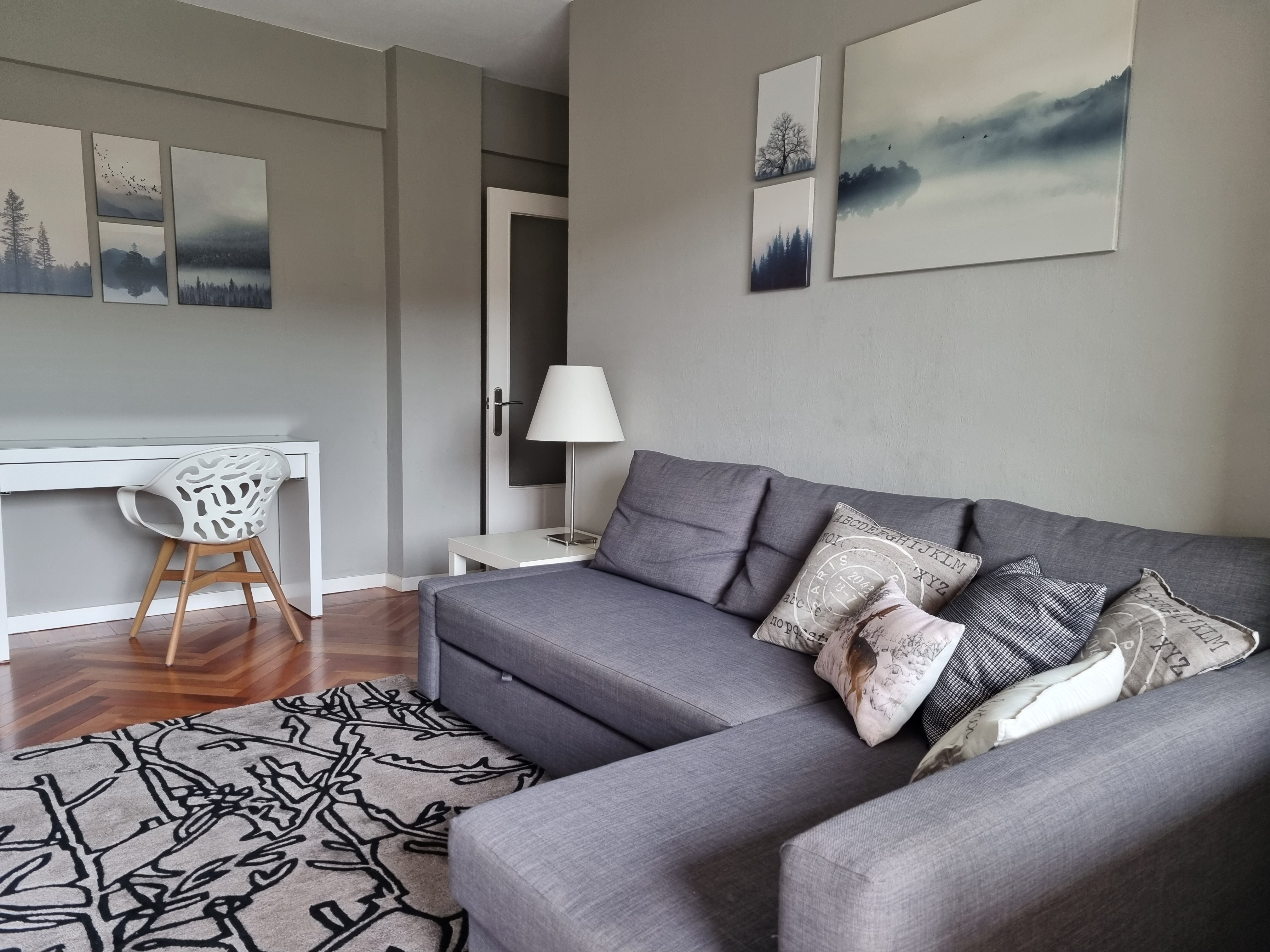 Apartamento en Bakio Wifi in Bakio, Euskadi