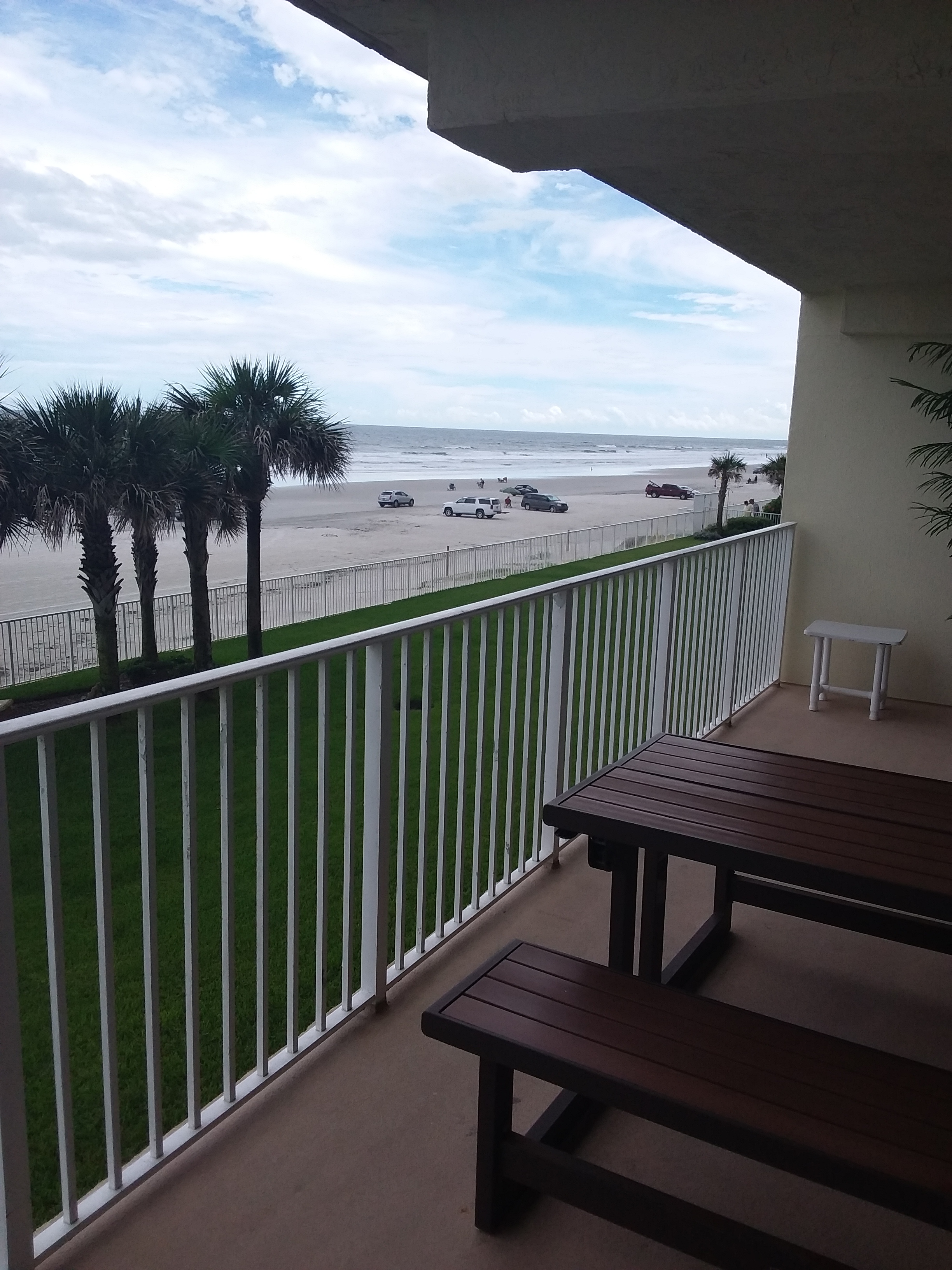 Get Bain en bord de mer plage condo daytona Free