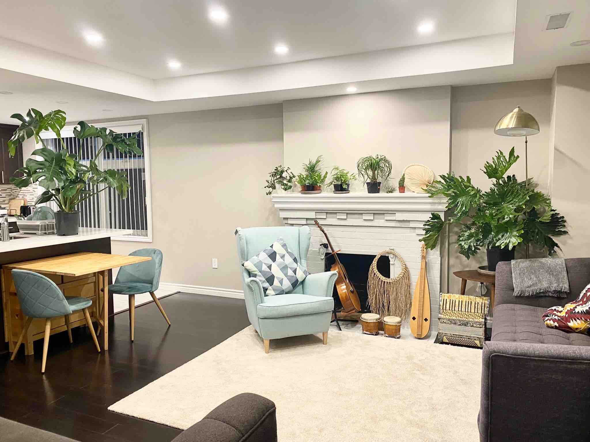 Clean and Cozy Private Room