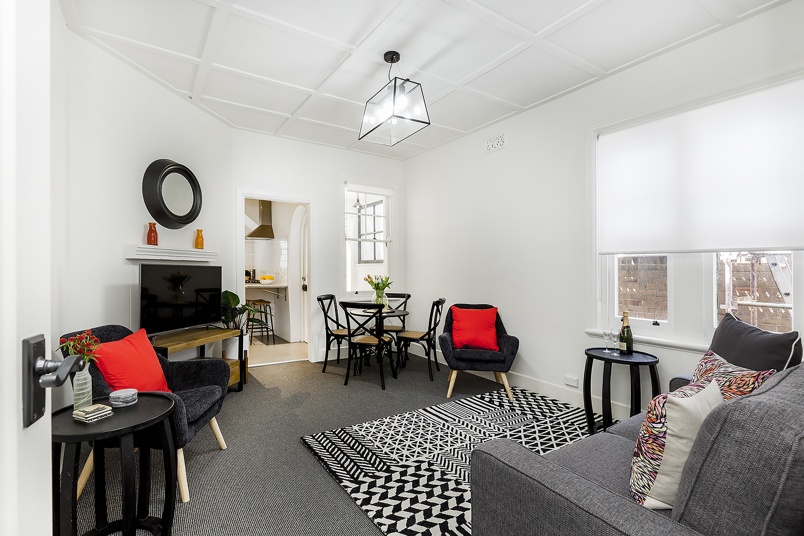 Historic Apartment with Harbour Views Sydney CBD Apartments for