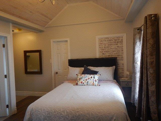 New Studio Unit in Restored Victorian Cottage