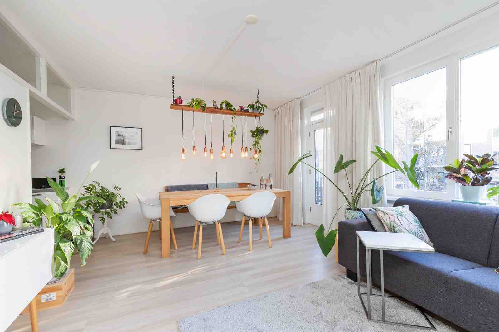 Fijn en ruim appartement in Amsterdam Oost โ Amsterdam stay