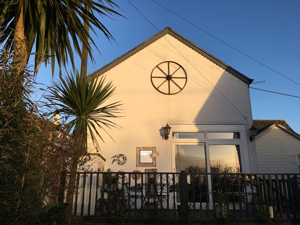 The Old Workshop Cottage, Penzance, Drift