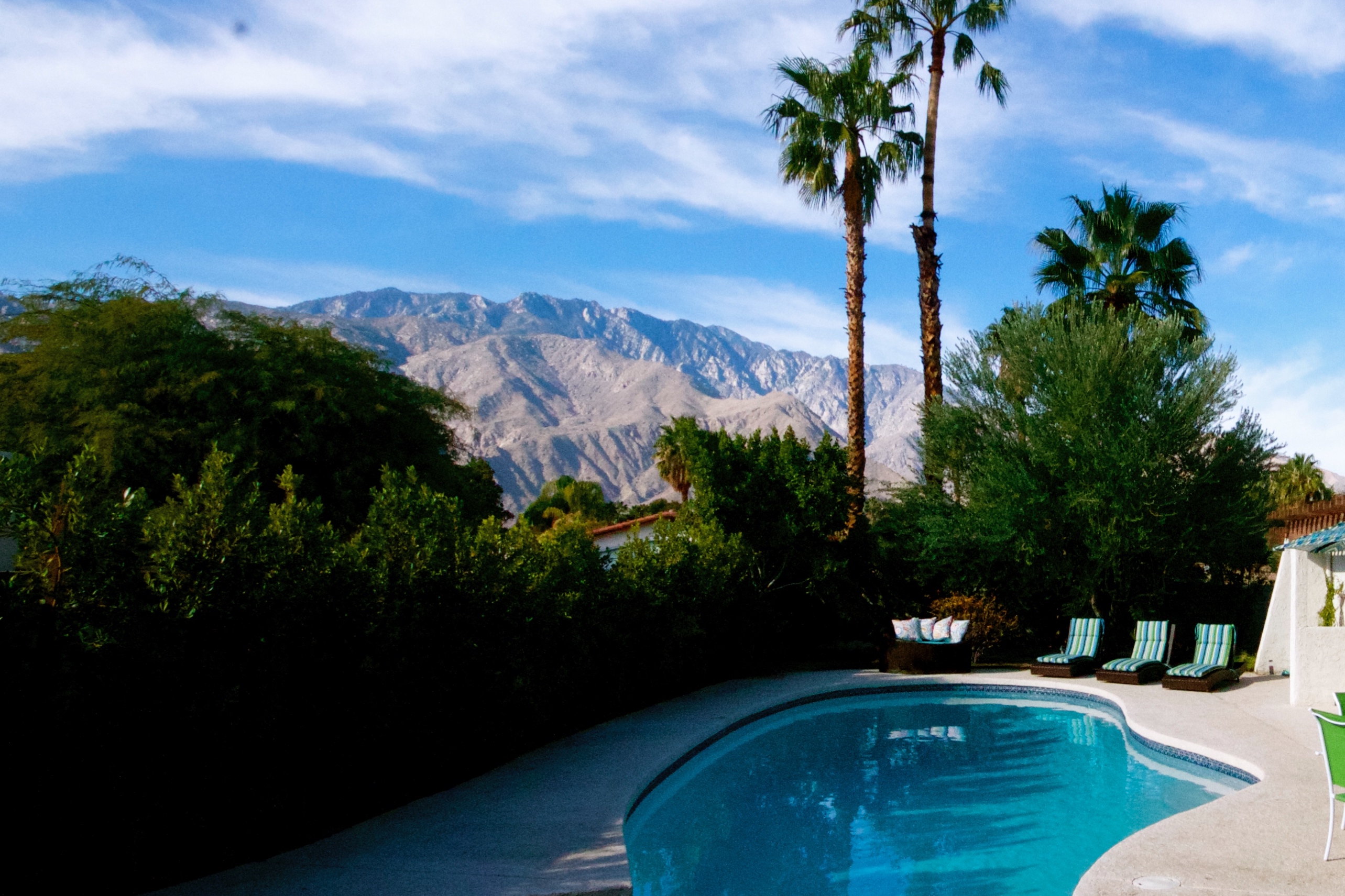 Mansions To Rent In Palm Springs