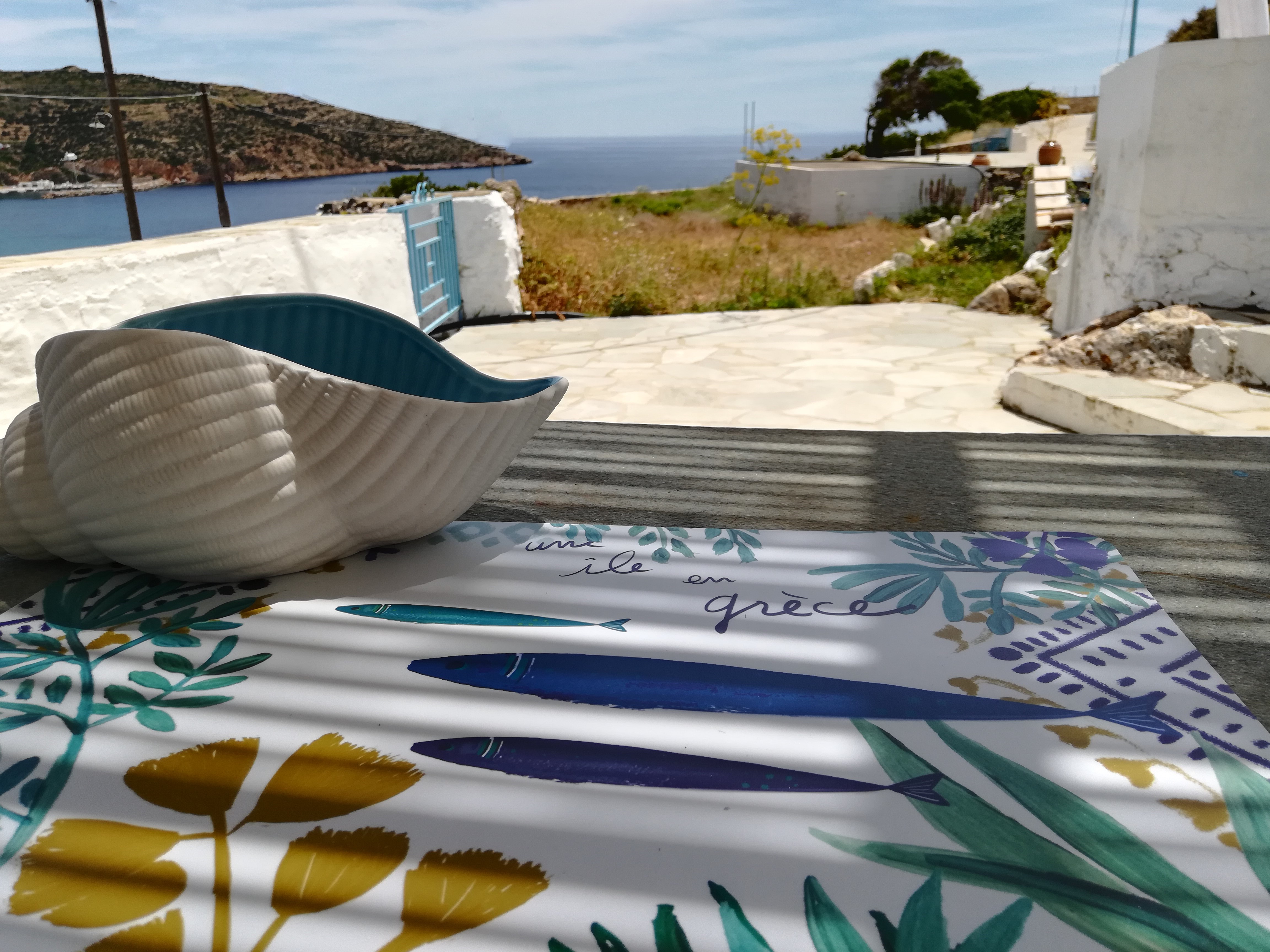 Romantic Studio facing Platys Gialos, Sifnos - Nature lodges for Rent in Platis  Gialos, Sifnos, Greece - Airbnb
