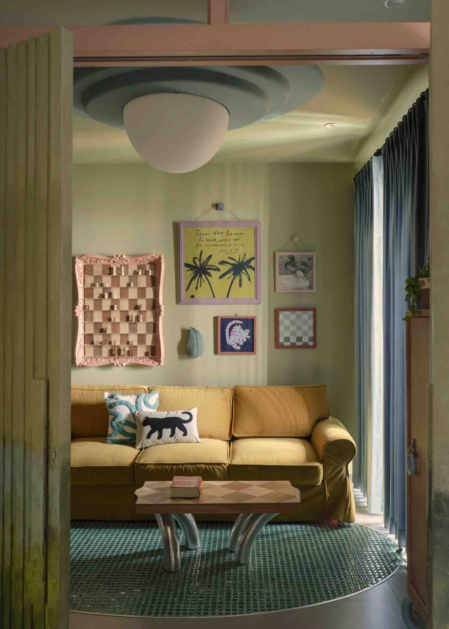 Boutique by S&C | No.1 - Eclectic Flat 1BR