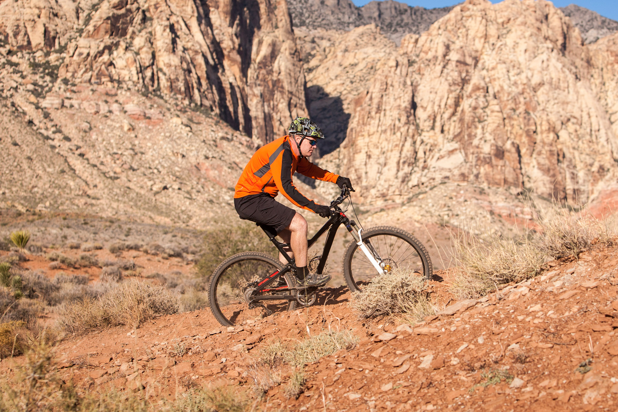 Biking with amazing Mtn. & Lake views Airbnb