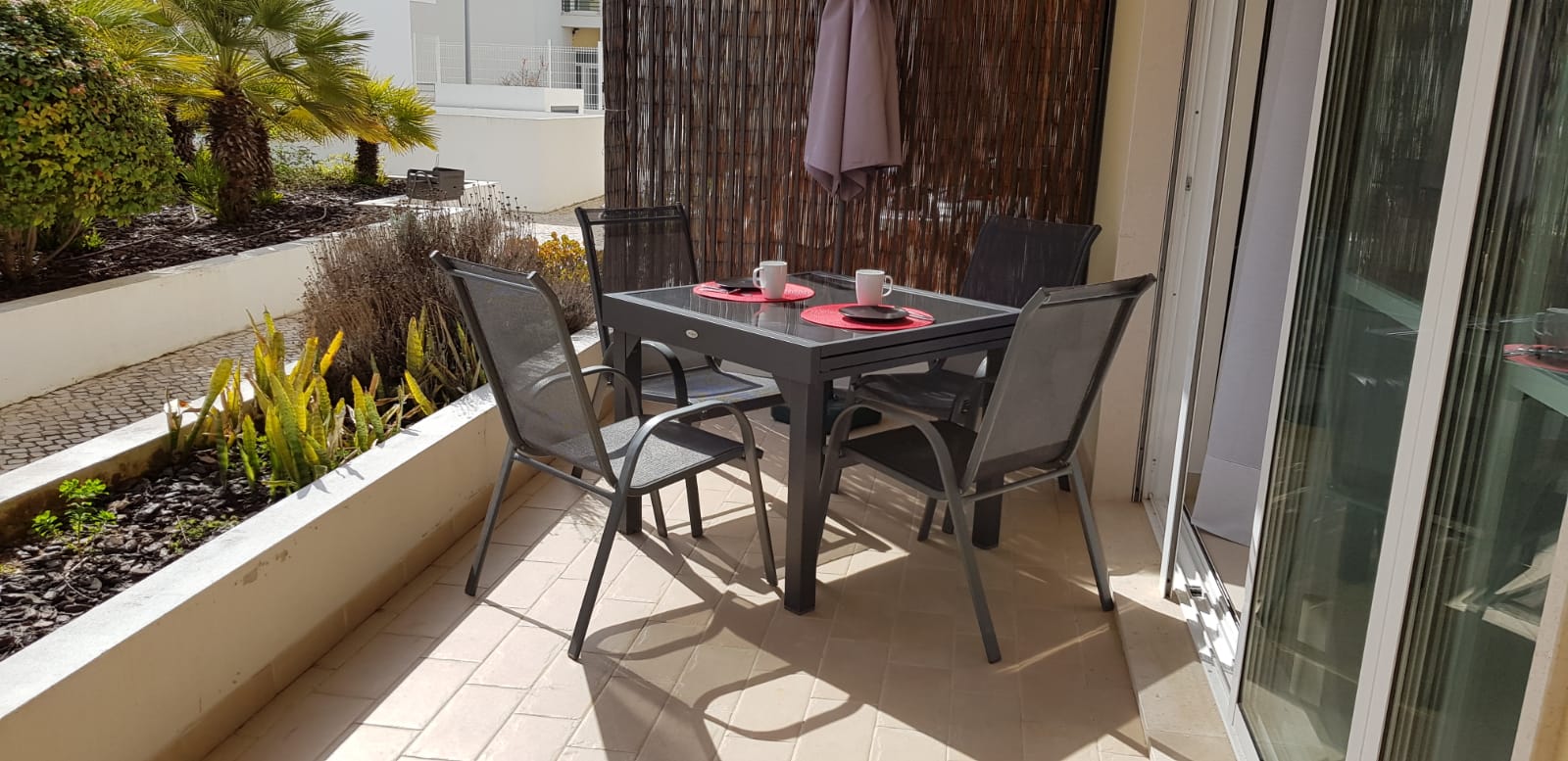 Cabanas Beach Club & Golf apartment
