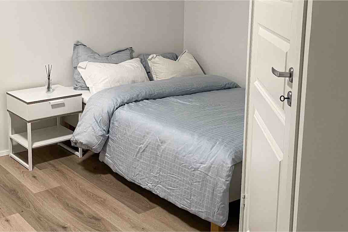 Cozy & Central Pedestrian Apartment (3 Bedrooms)