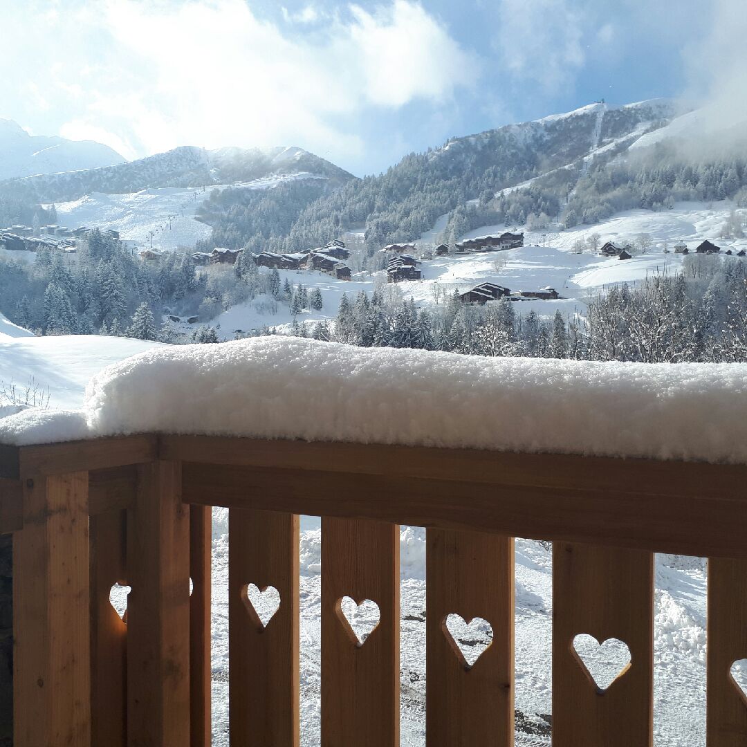 Chalet 8 people in the heart of the Alps