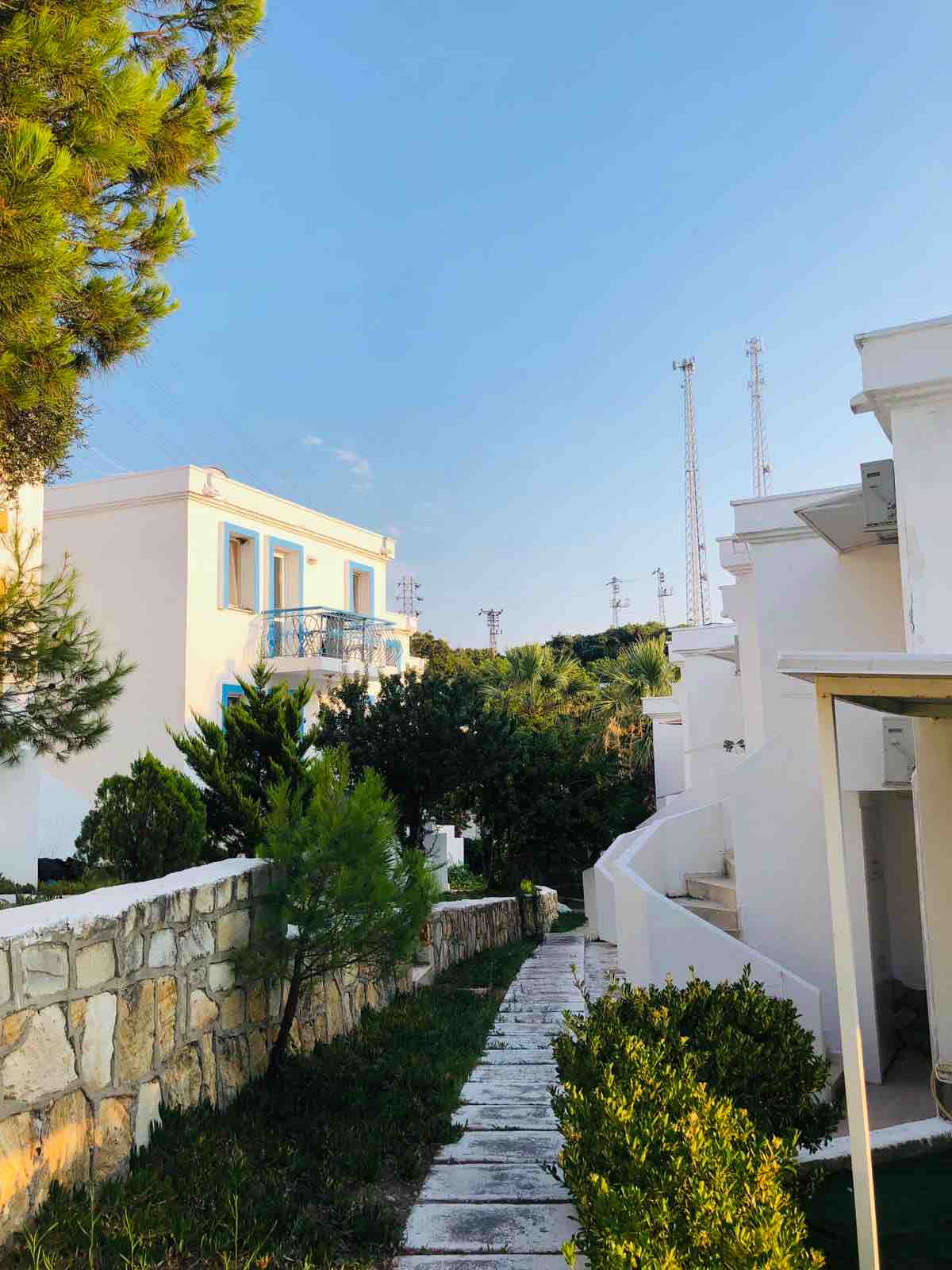 COZY SUITE PRIVATE BEACH ACCESS.. Foça şehrinde Kiralık Villalar