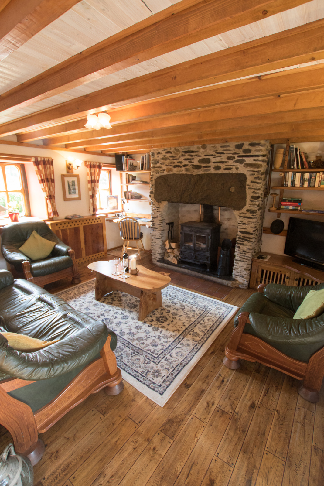 BronNant Holiday Cottage Houses for Rent in BetwsyCoed, United Kingdom