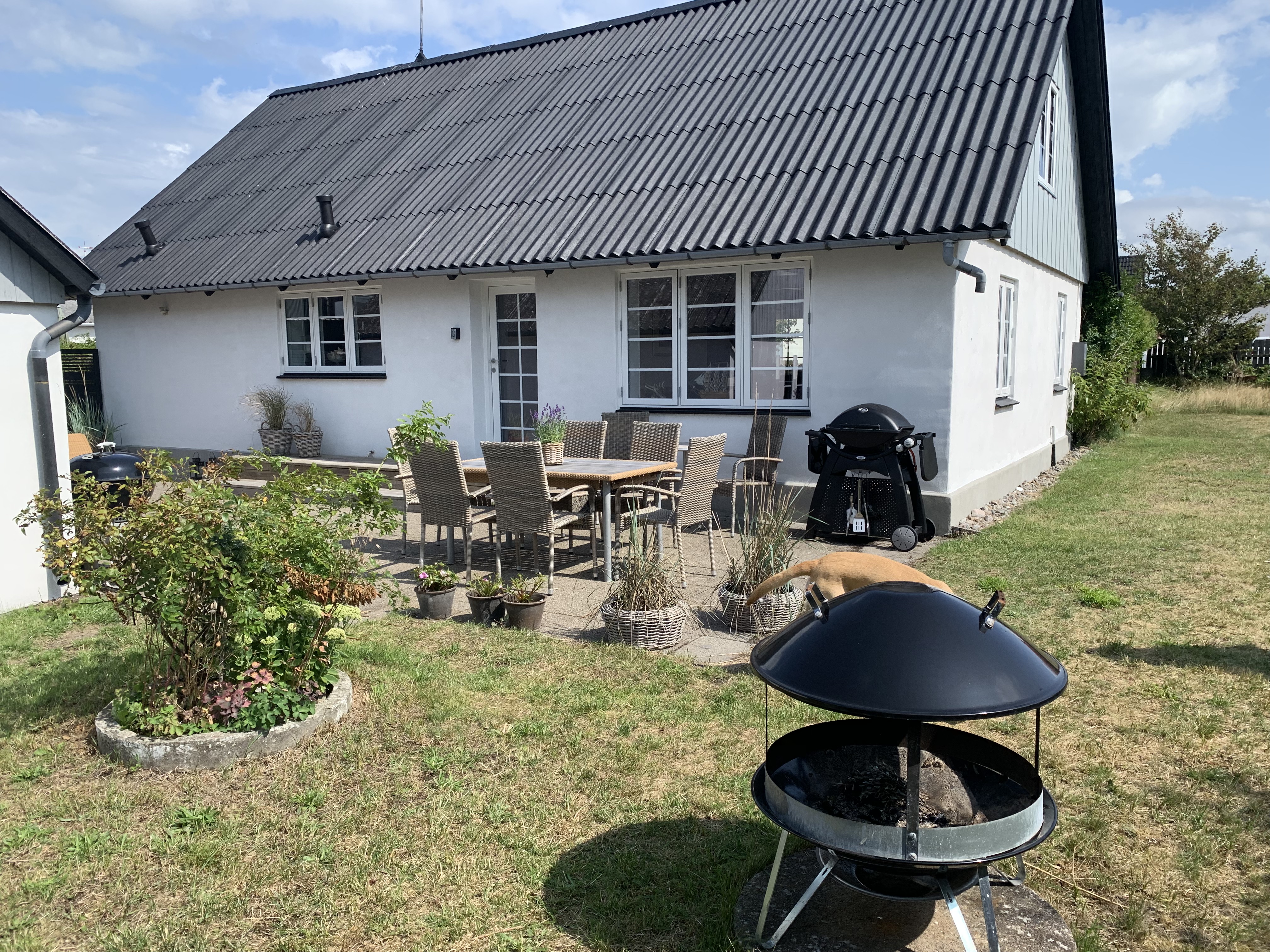 Romantic - directly to the beach