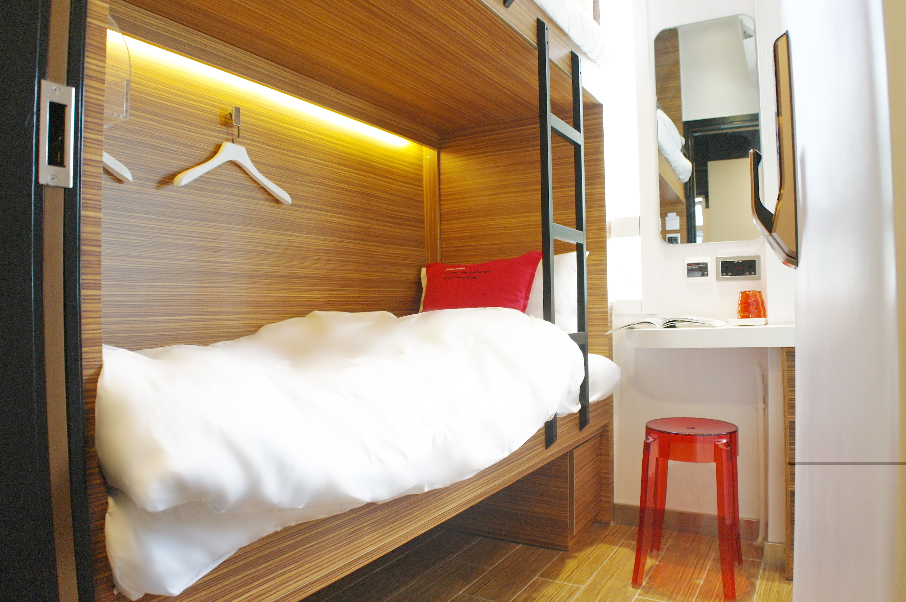 Single Rm@Inn Square, Jordan, TST#6 in Yau Tsim Mong, Hong Kong
