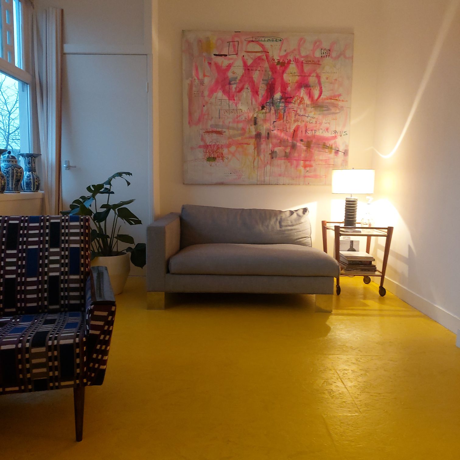 Alleen van 8 t/m 14 feb beschikbaar! โ Amsterdam stay