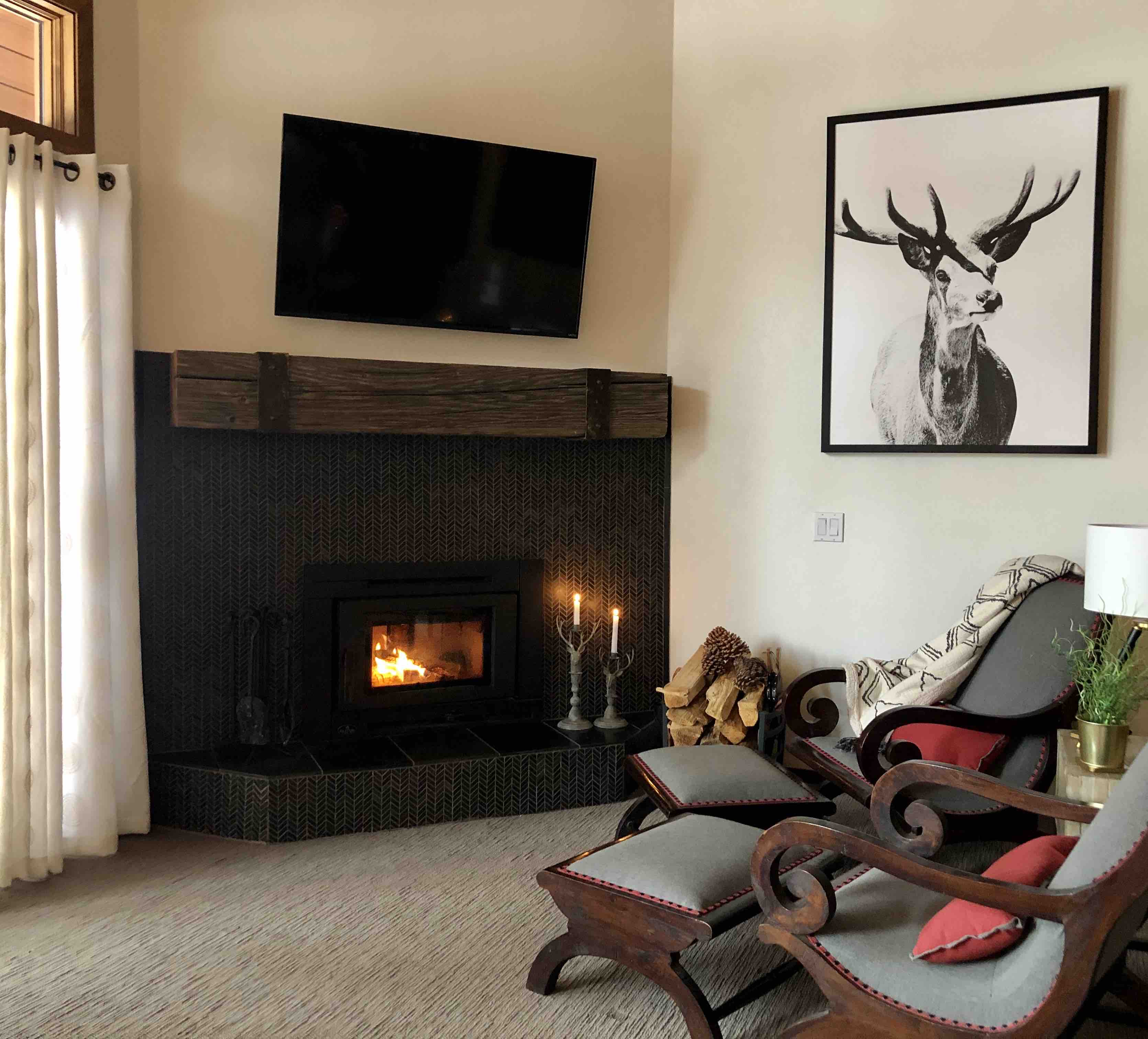 Tonopah, a FiveStar Luxury Stay in Mammoth Lakes Townhouses for Rent