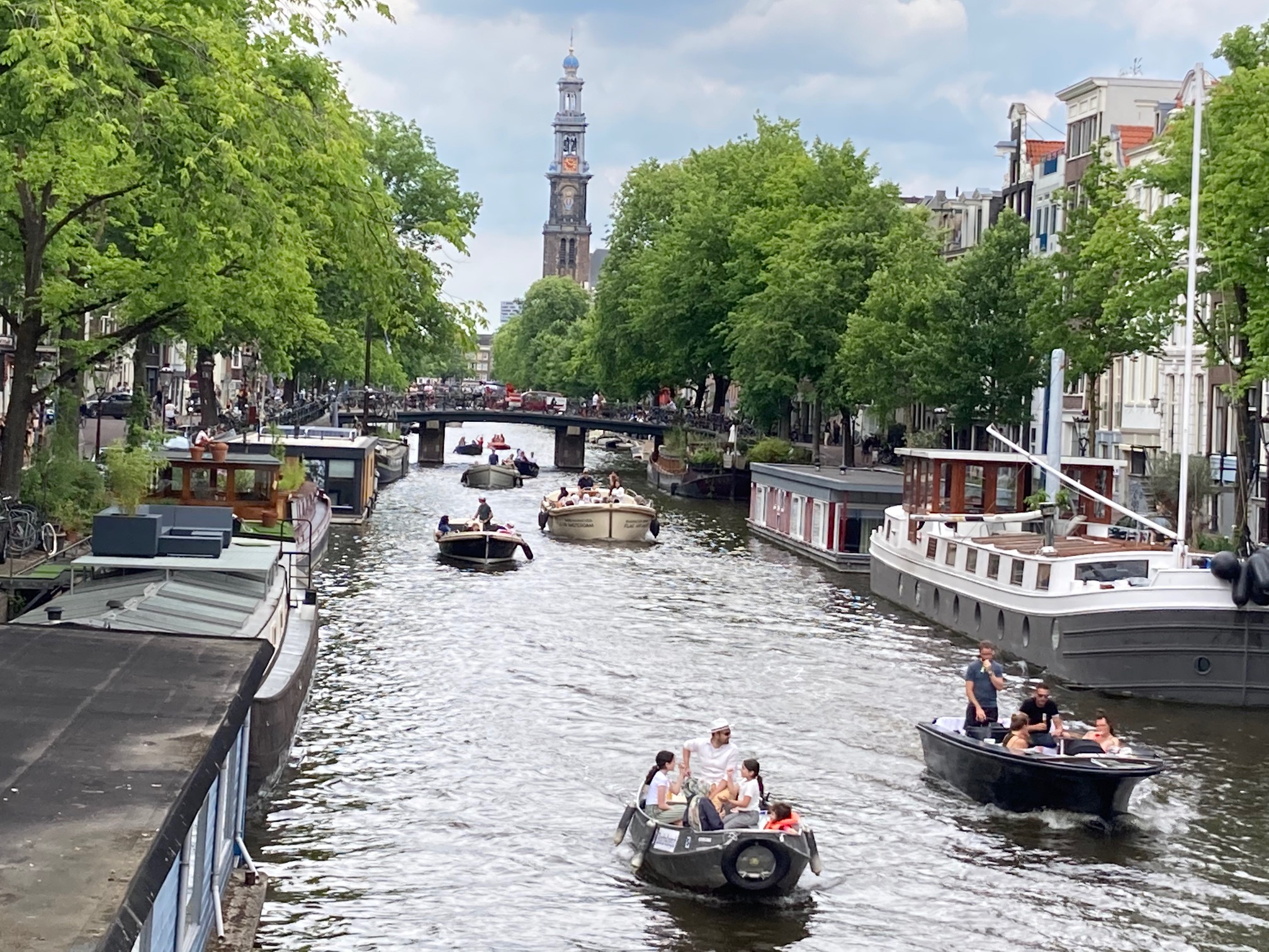 Wellness Suite in center+ bicycle+ SAUNA โ Amsterdam stay