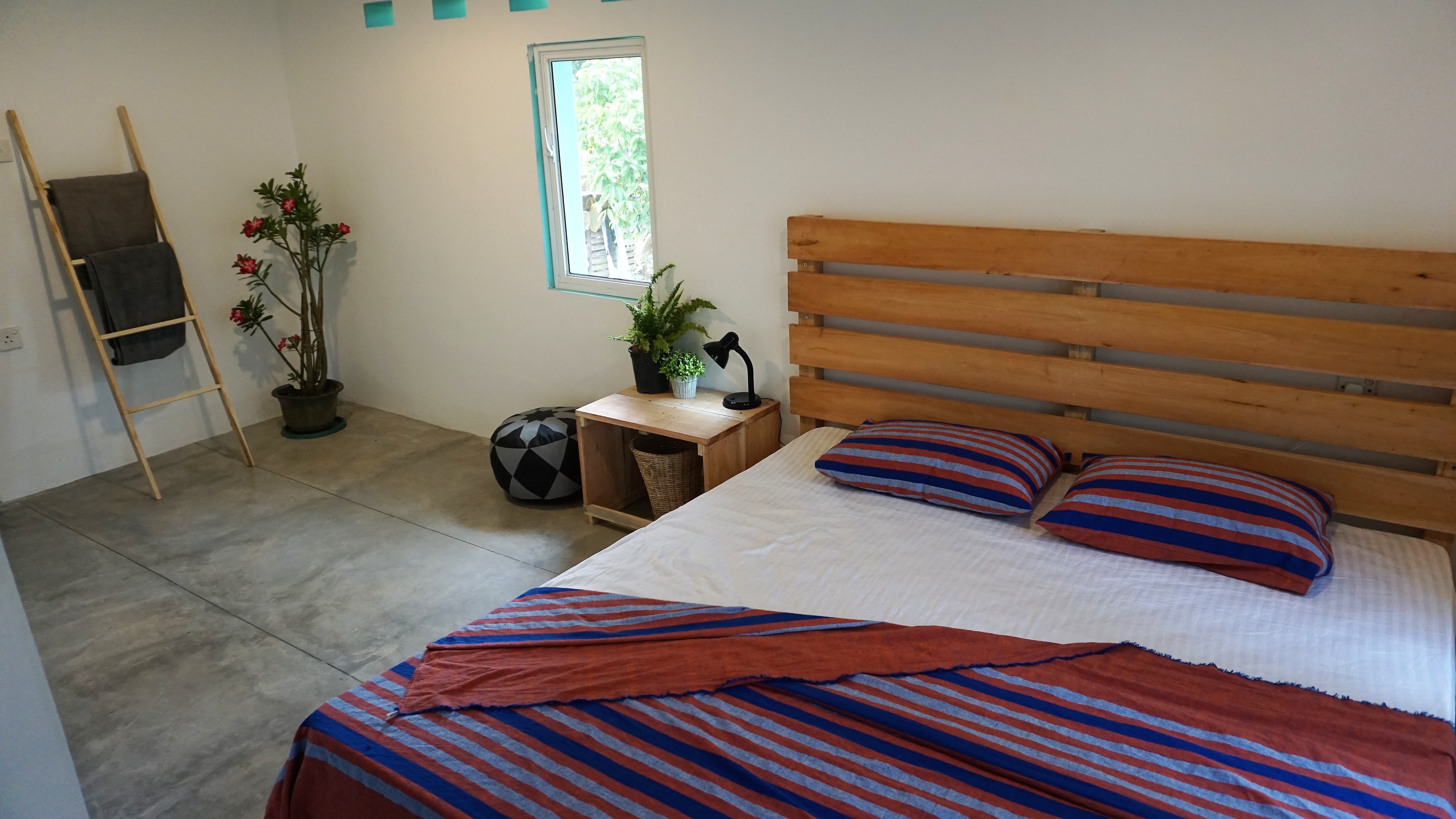 Hiriketiya Mission House - A/C - Garden Studio